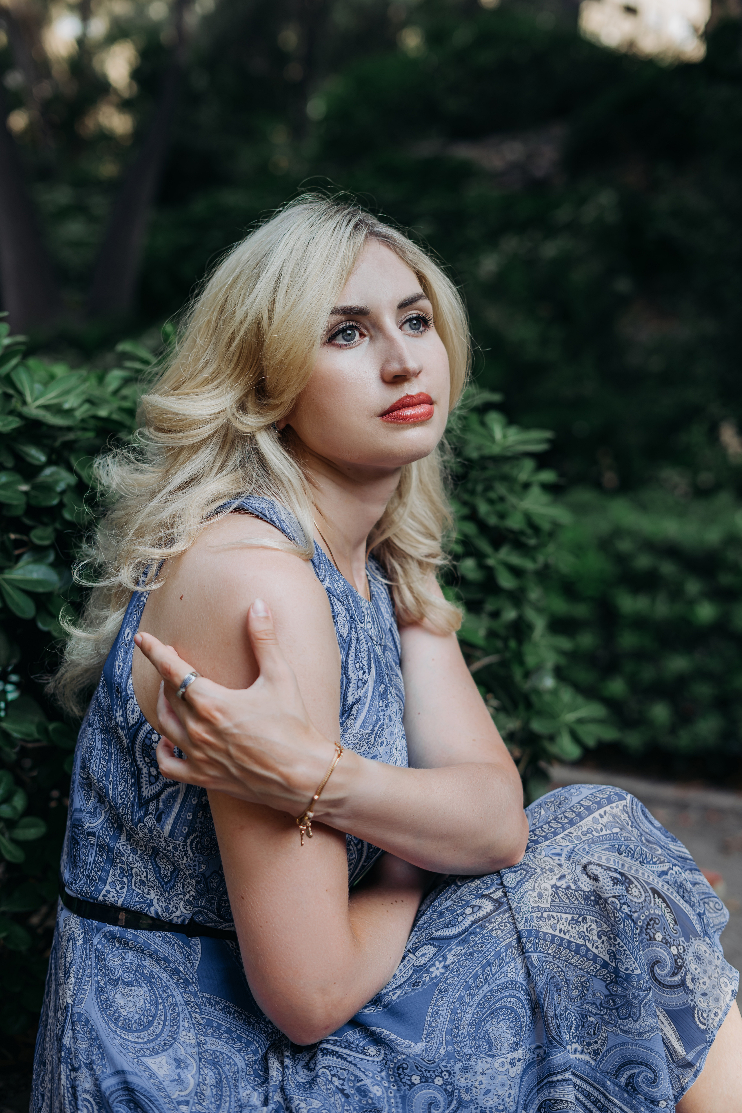 Индивидуальная фотосессия,  Бавария, Ландсхут. Фотограф в Баварии Александра Теш