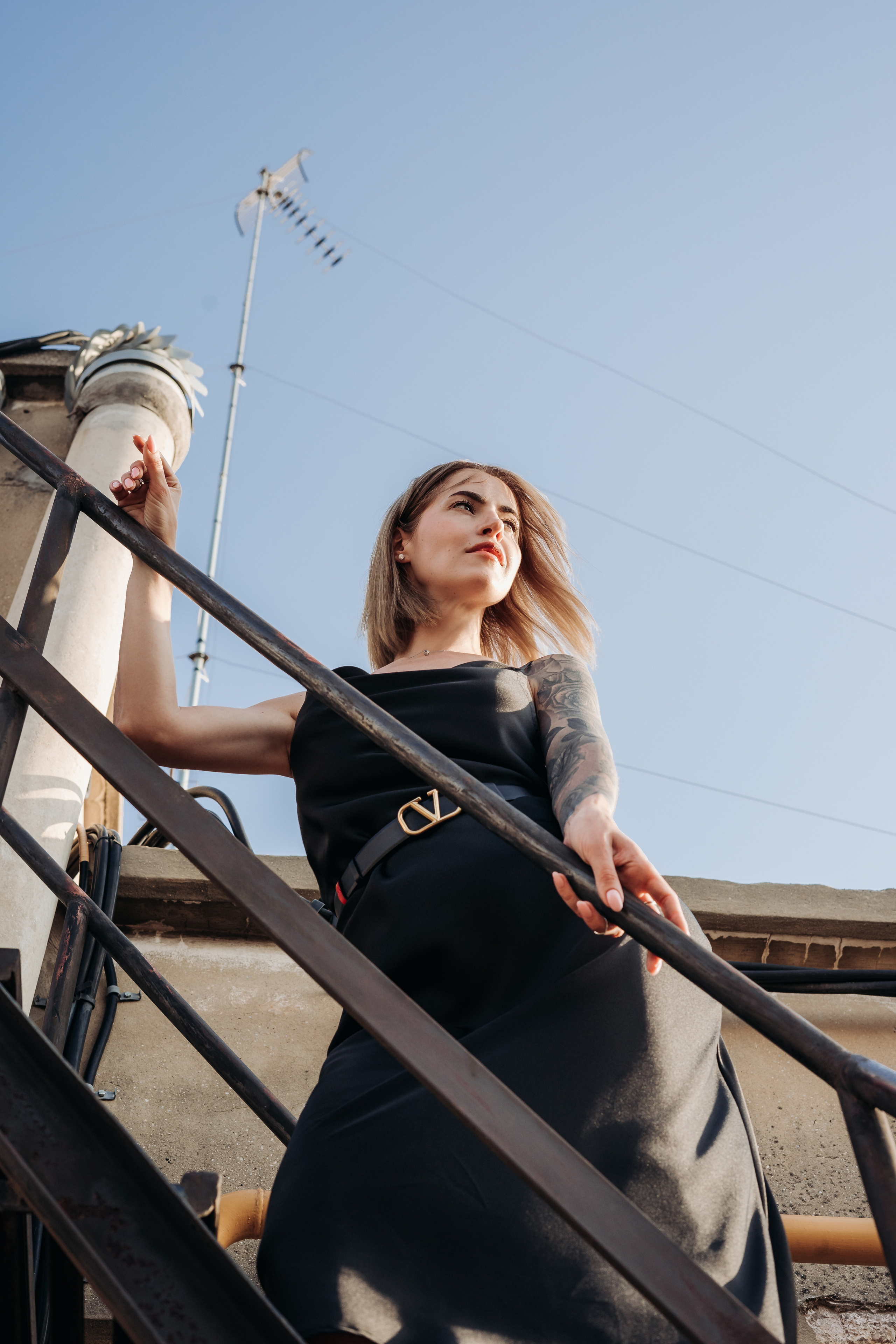 Индивидуальная фотосессия,  Бавария, Ландсхут. Фотограф в Баварии Александра Теш