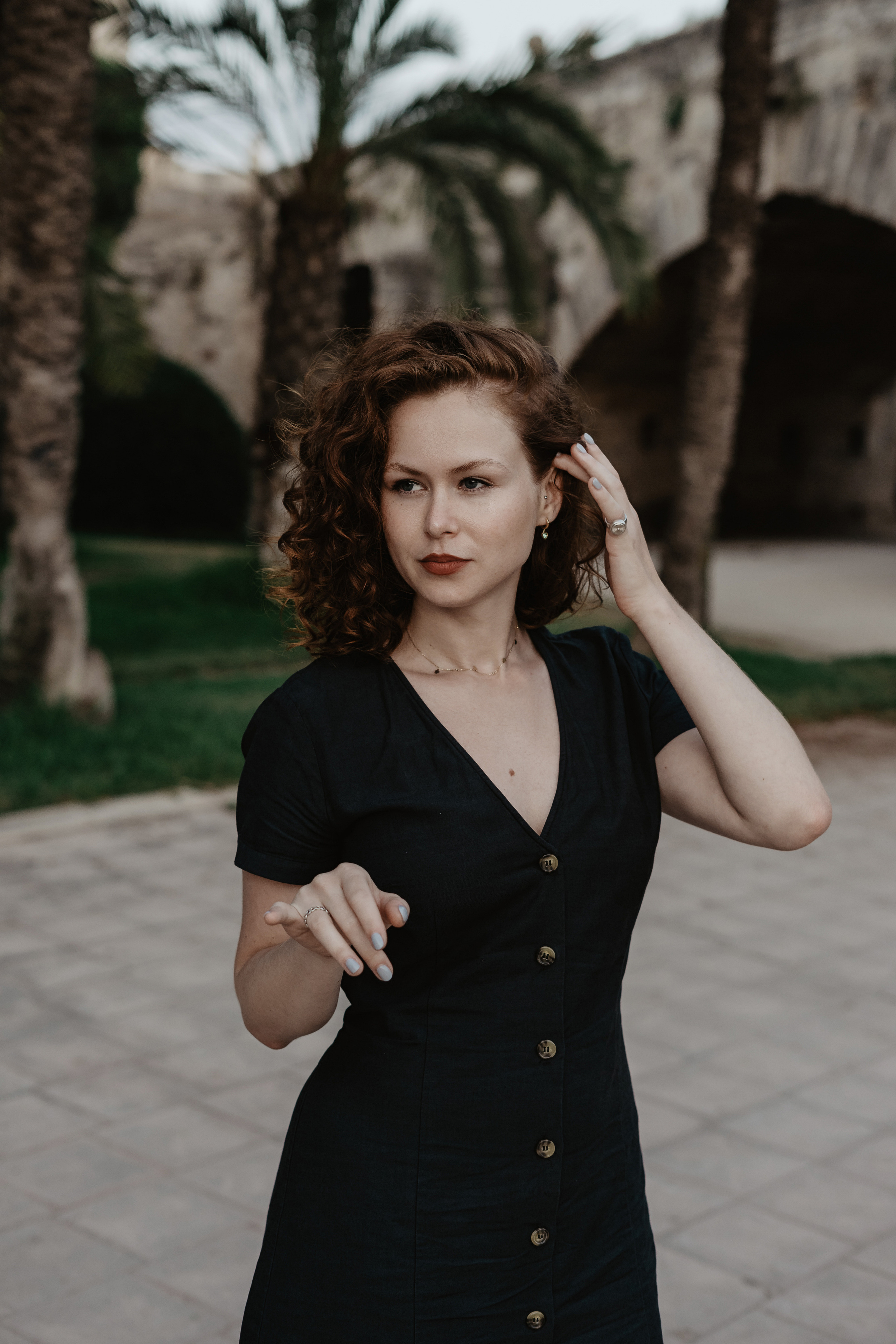 Индивидуальная фотосессия,  Бавария, Ландсхут. Фотограф в Баварии Александра Теш