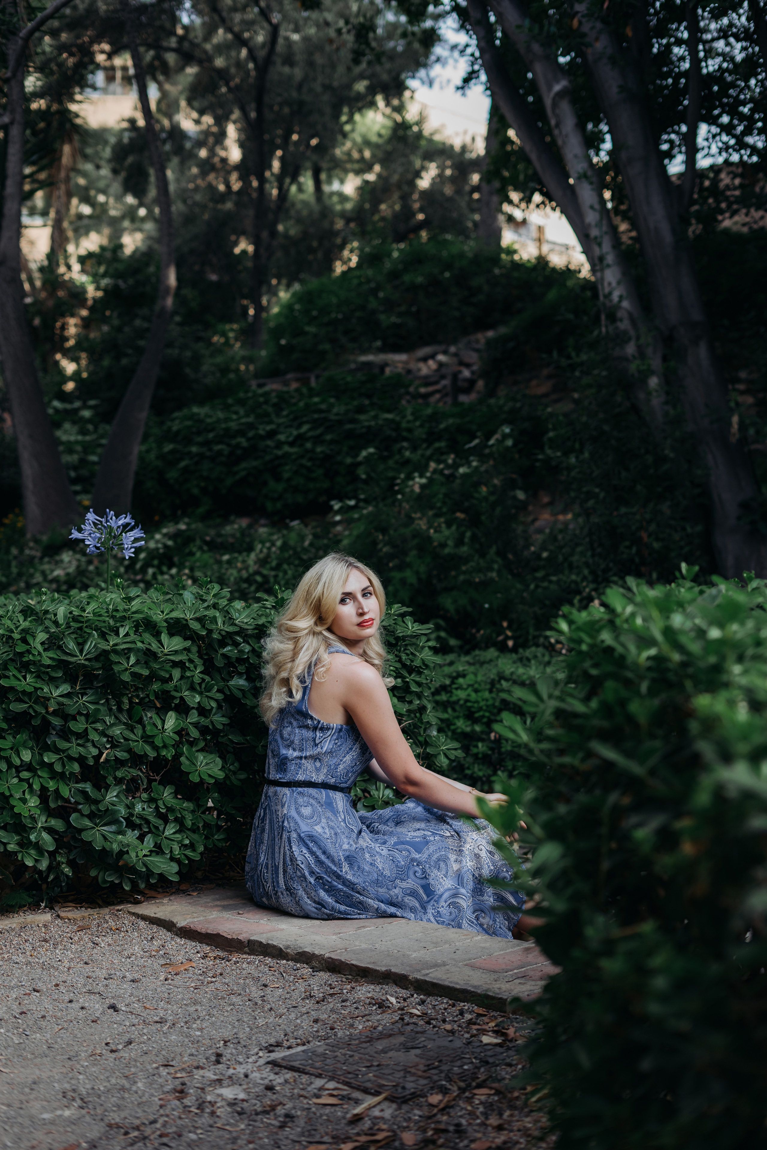 Индивидуальная фотосессия,  Бавария, Ландсхут. Фотограф в Баварии Александра Теш