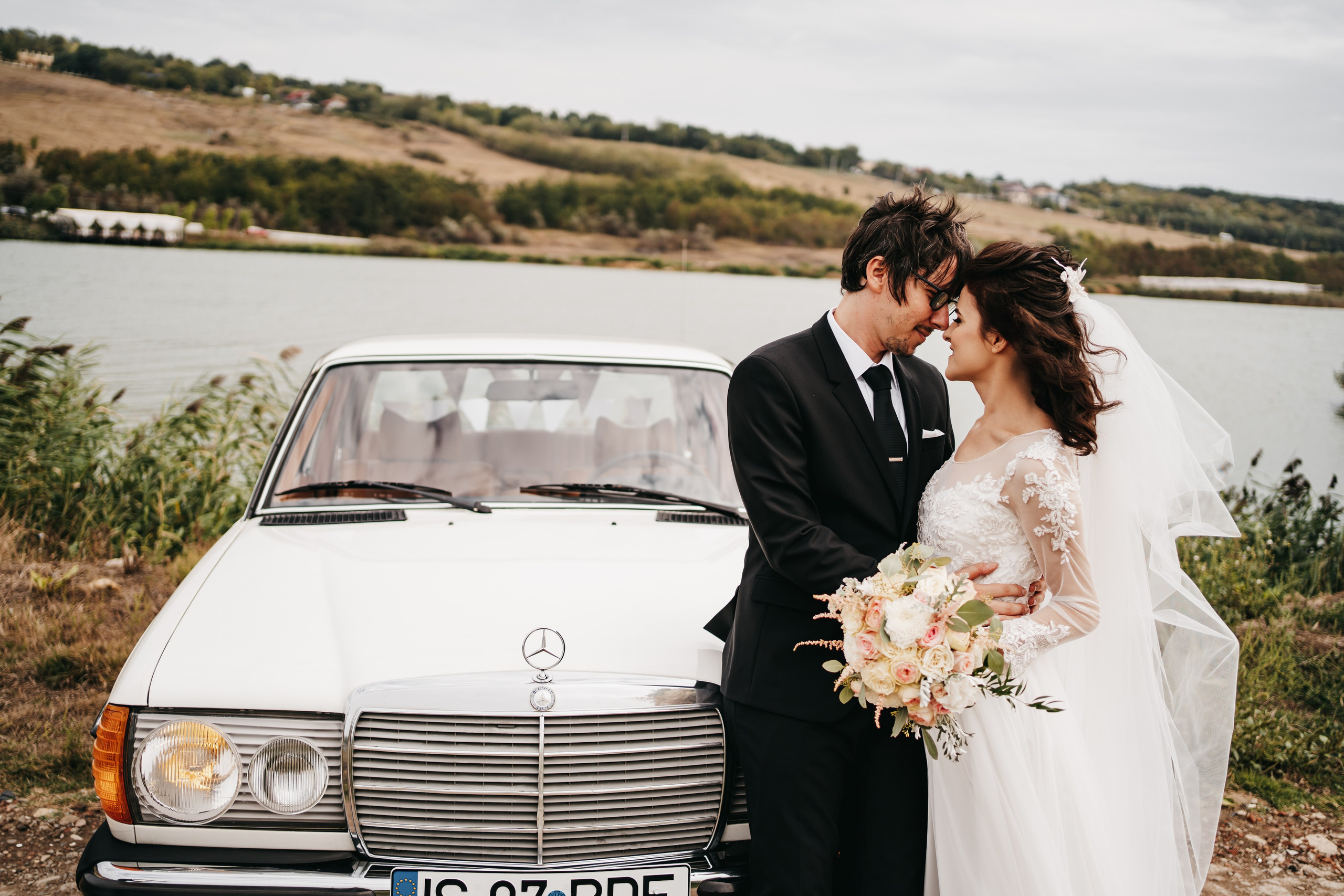 D & E. Fotograf Nunta Iasi - Hearts & Pictures