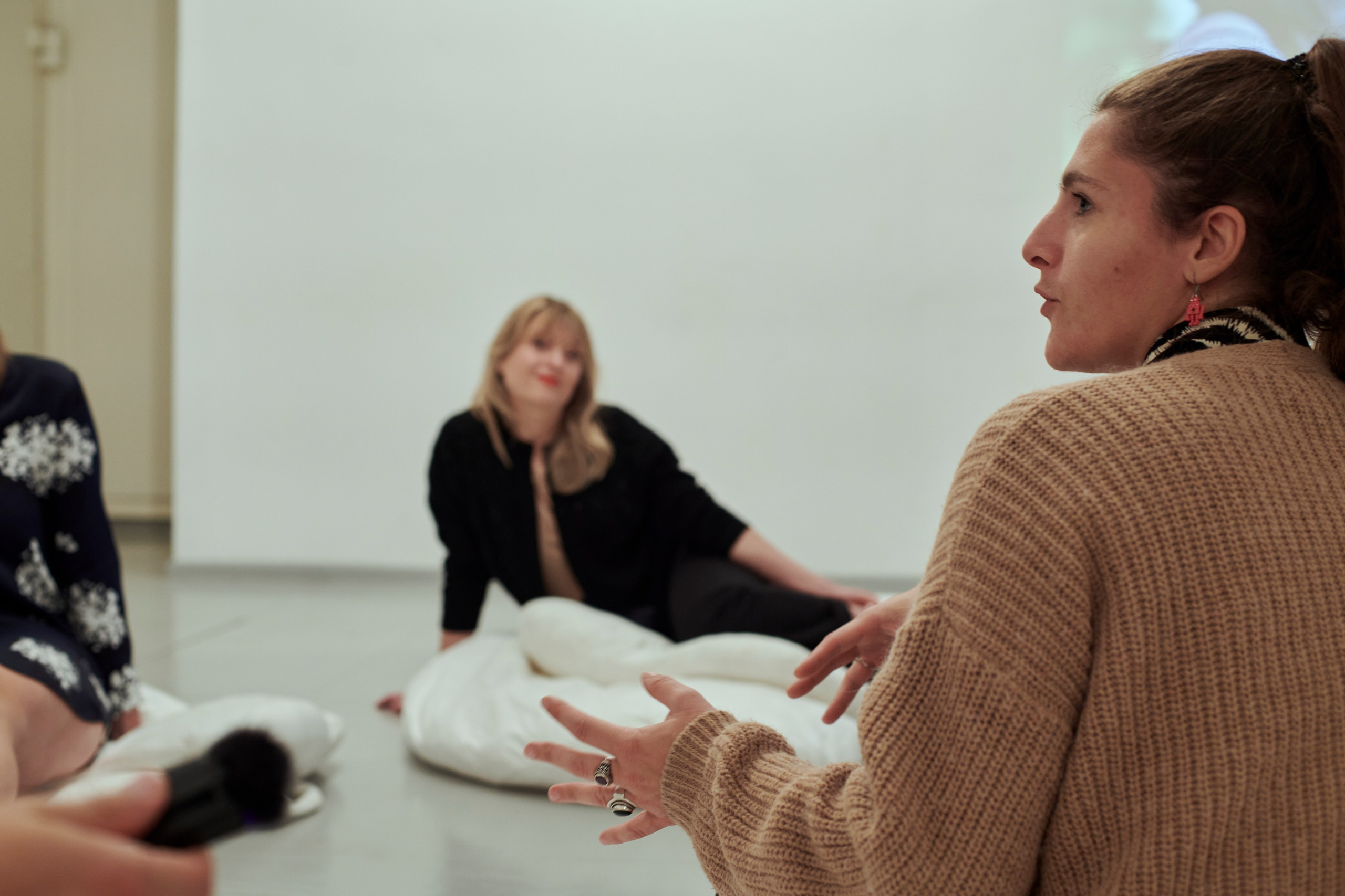 Day Collective Amsterdam. Portrait Photographer in Brussels & Amsterdam — Victoria Ushkanova