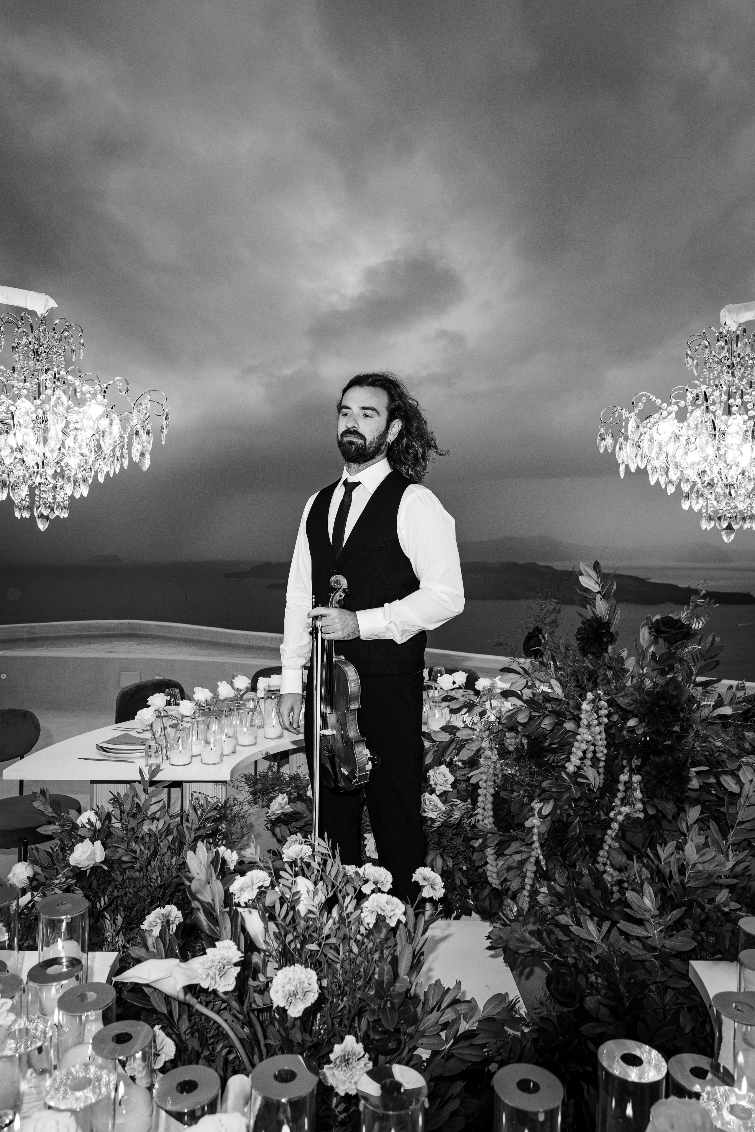 A&N: Santorini. SL Wedding Photo: ponadczasowa 💍 fotografia ślubna | Wrocław & Europa