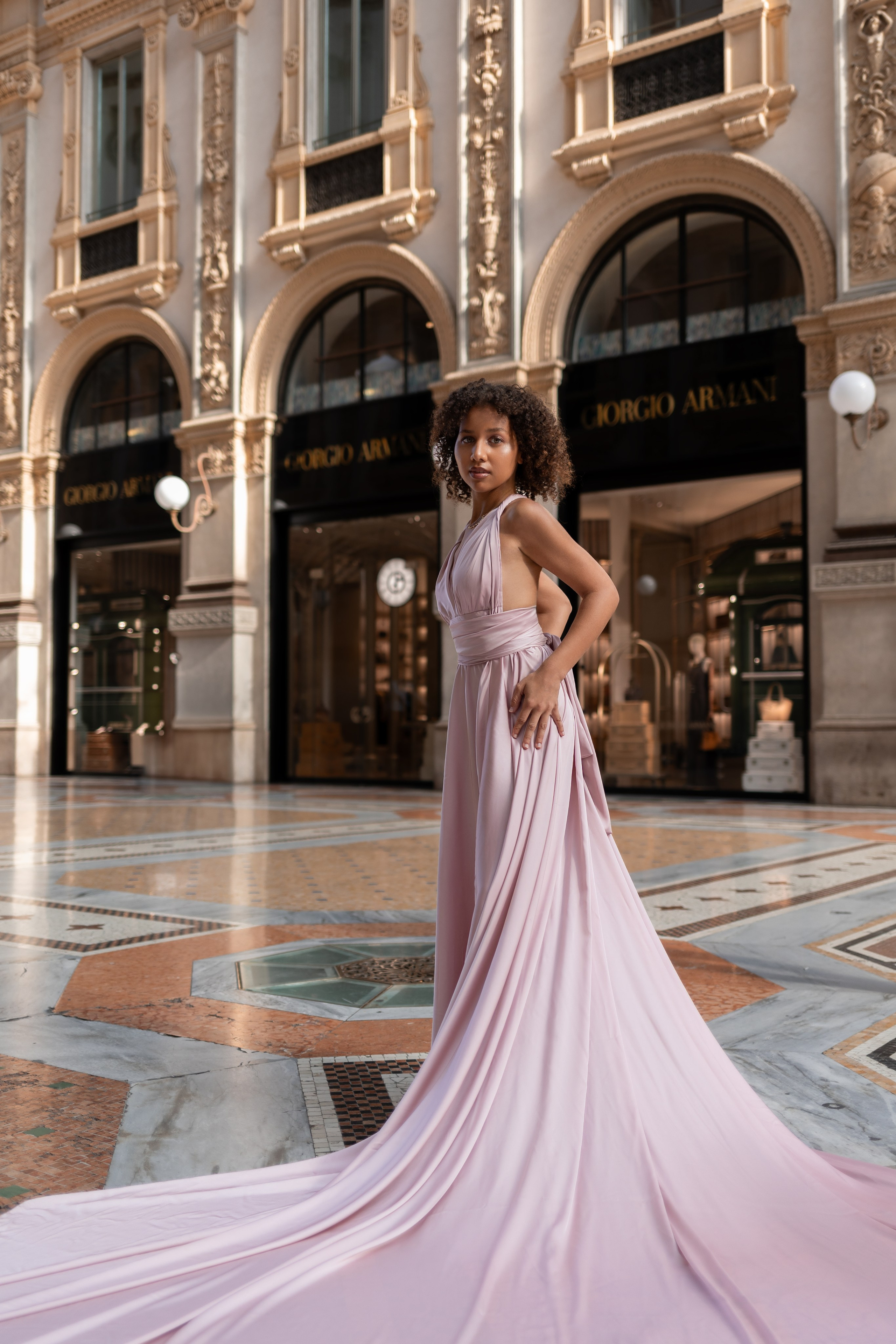 Ismatau. Photographer in Milan |Mila Pro Photo