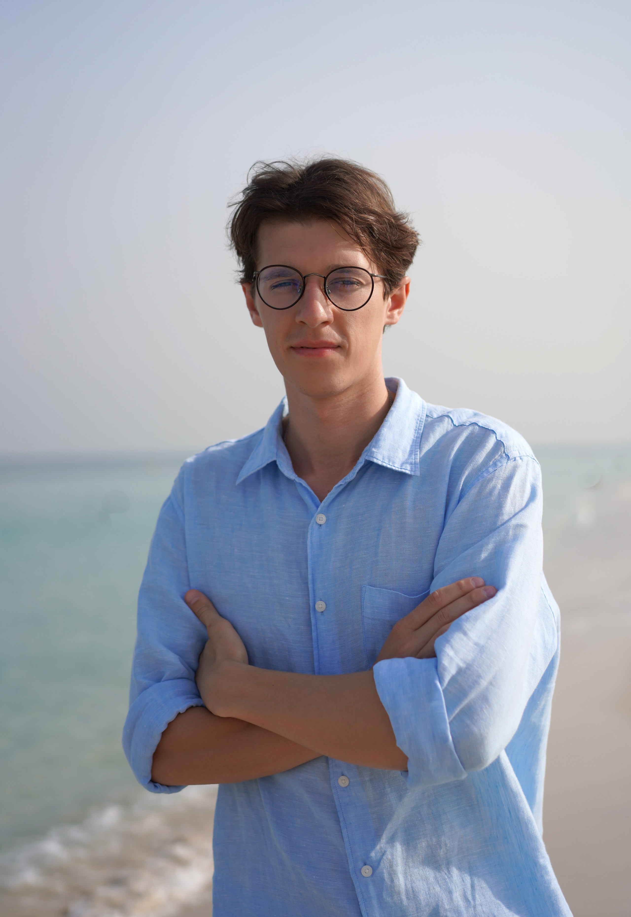 Porträt. Jana Heidebrecht