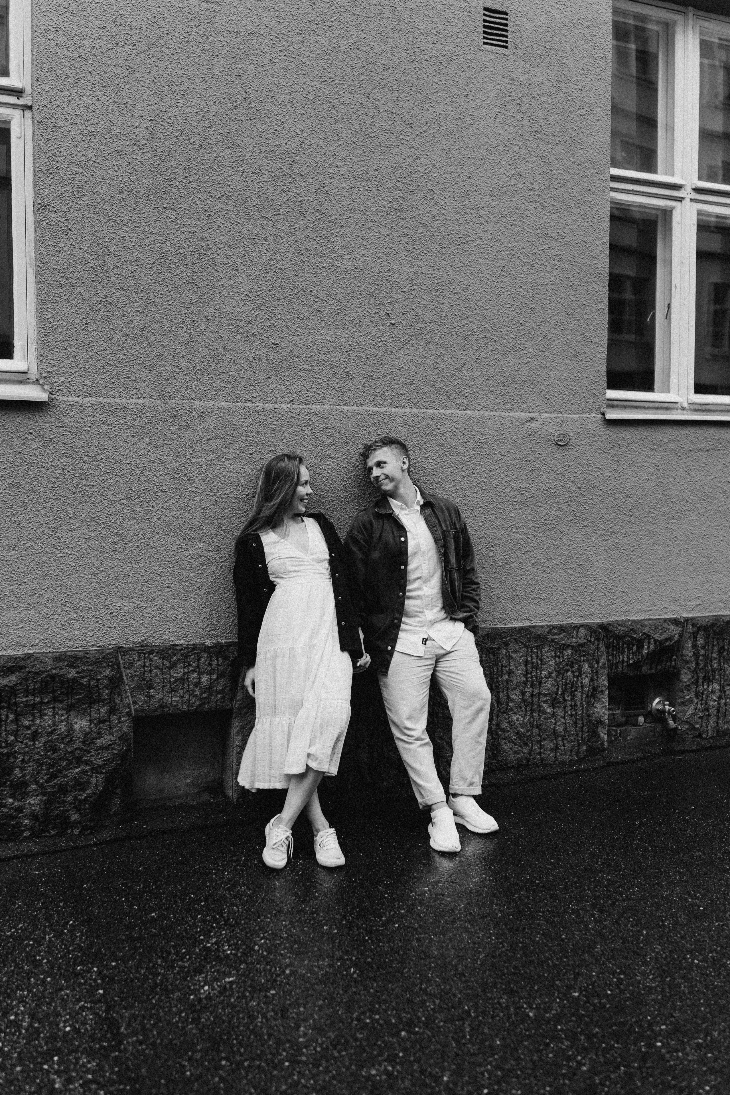 JP&L. Wedding and portrait photographer in Helsinki Vickan O