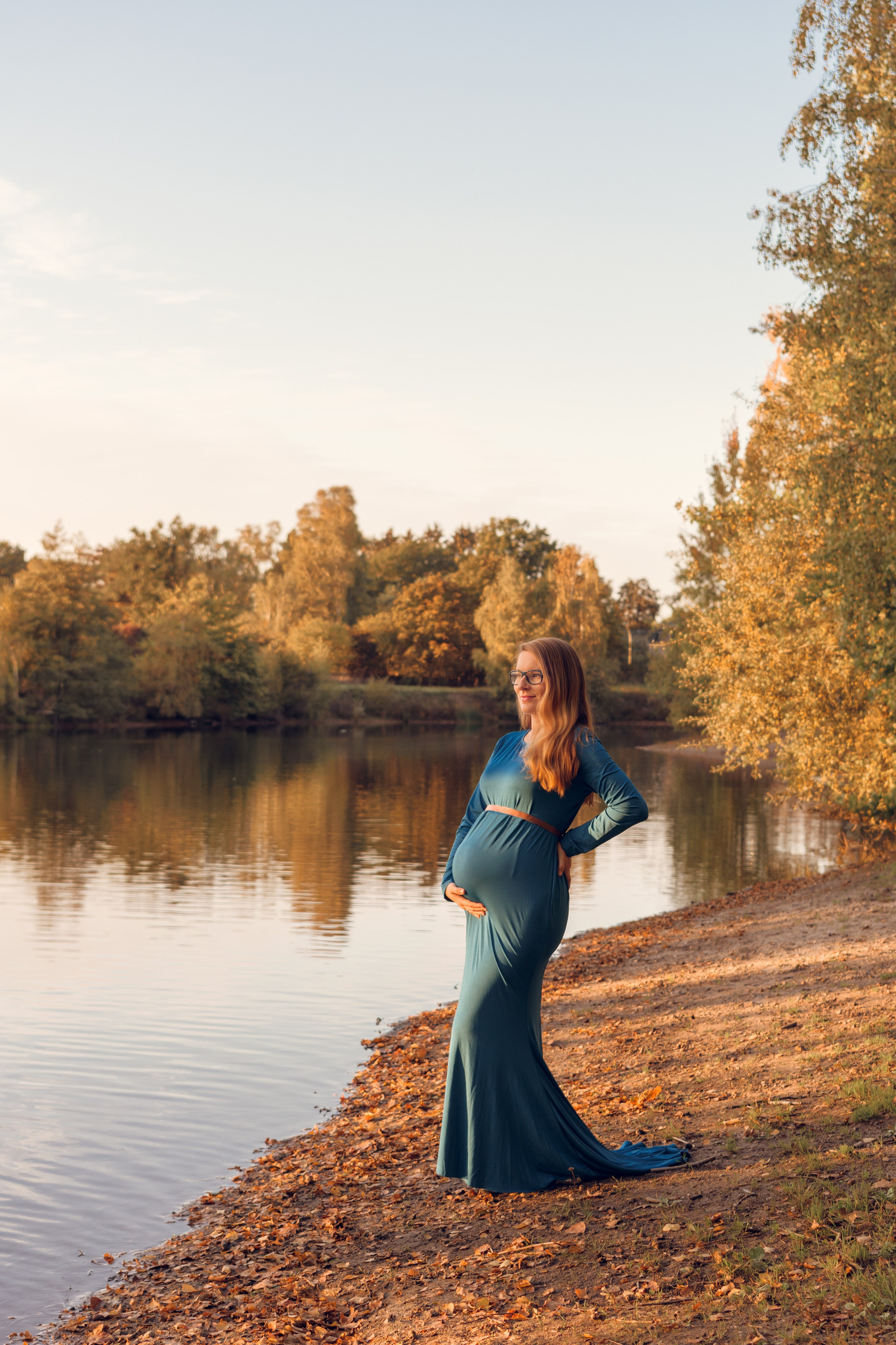 Ewa. Maternity Newborn and Family photographer Hamburg Claire Hambley