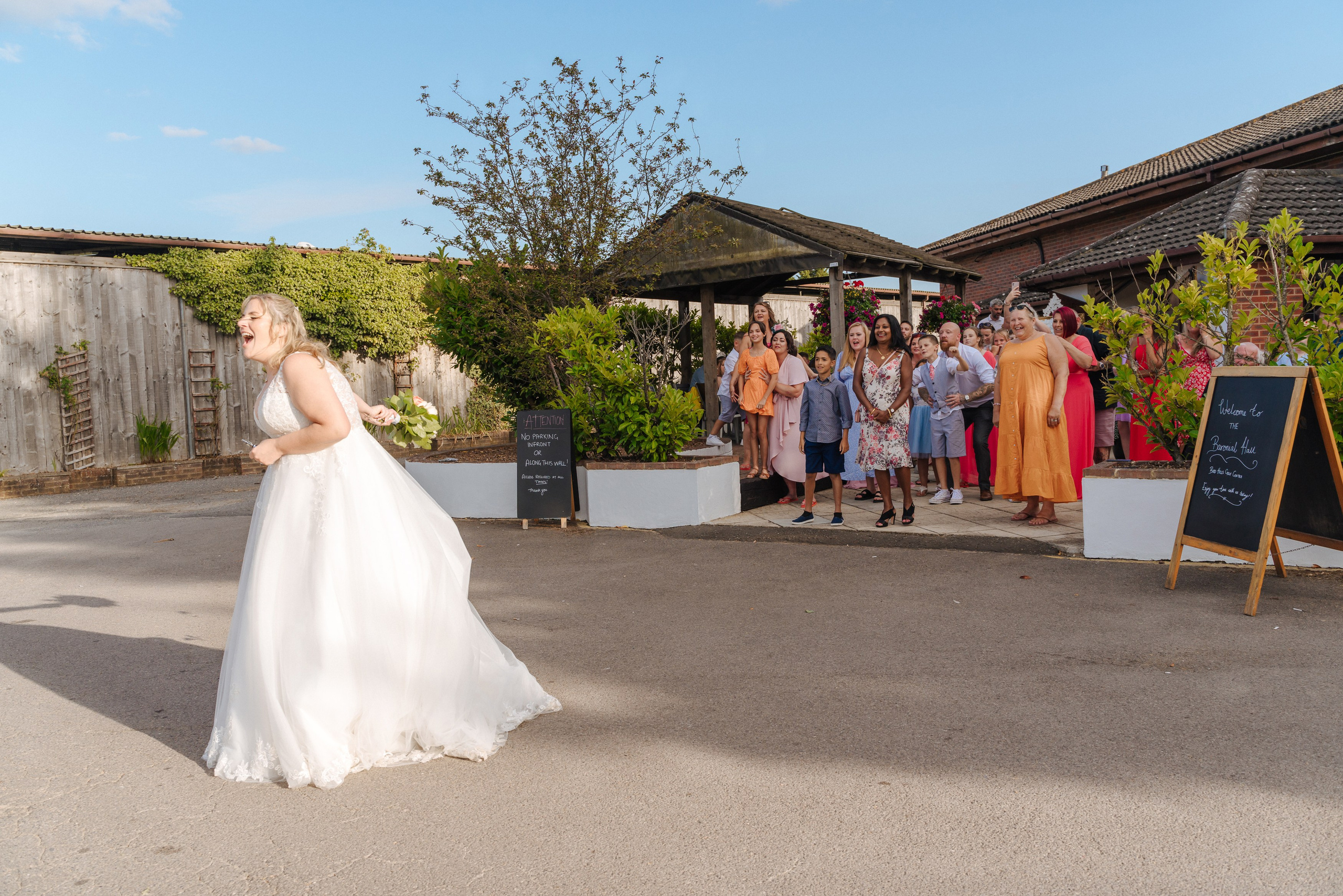 Wedding at Bird Hills Golf Centre. Photographer in England Ekaterina Romanova