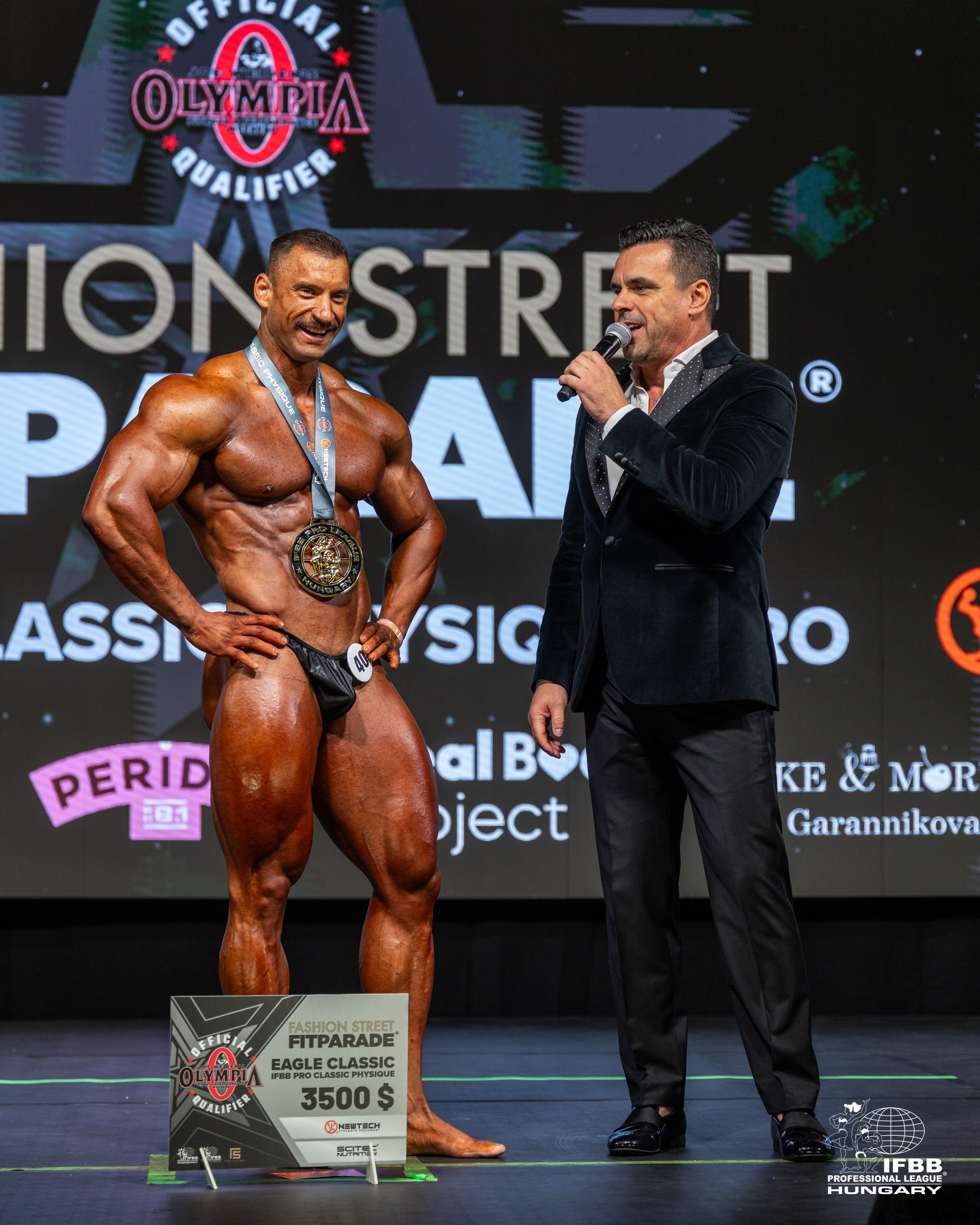 FITPARADE 2025. Fitness photography