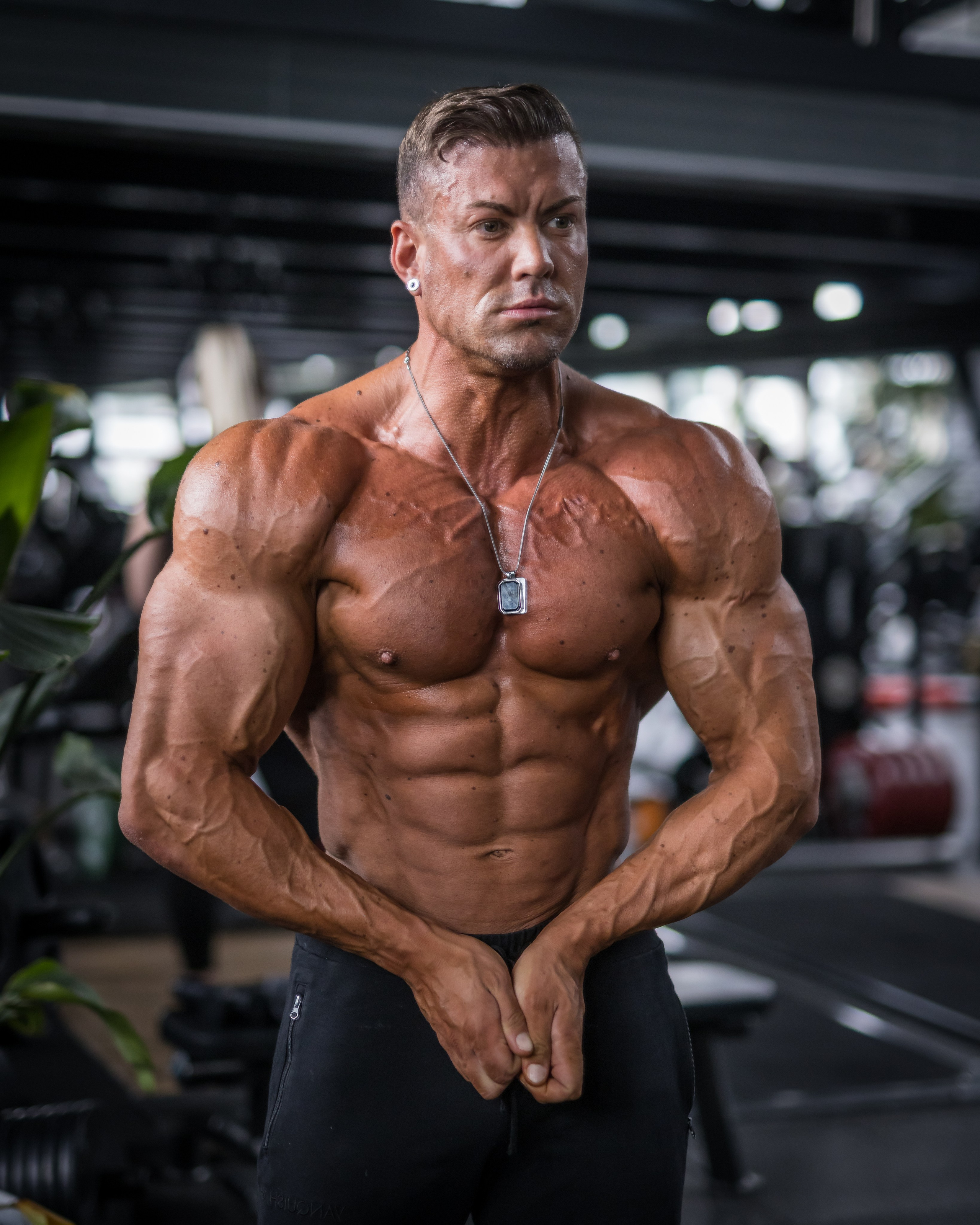 BEN LUKAS. Fitness photography