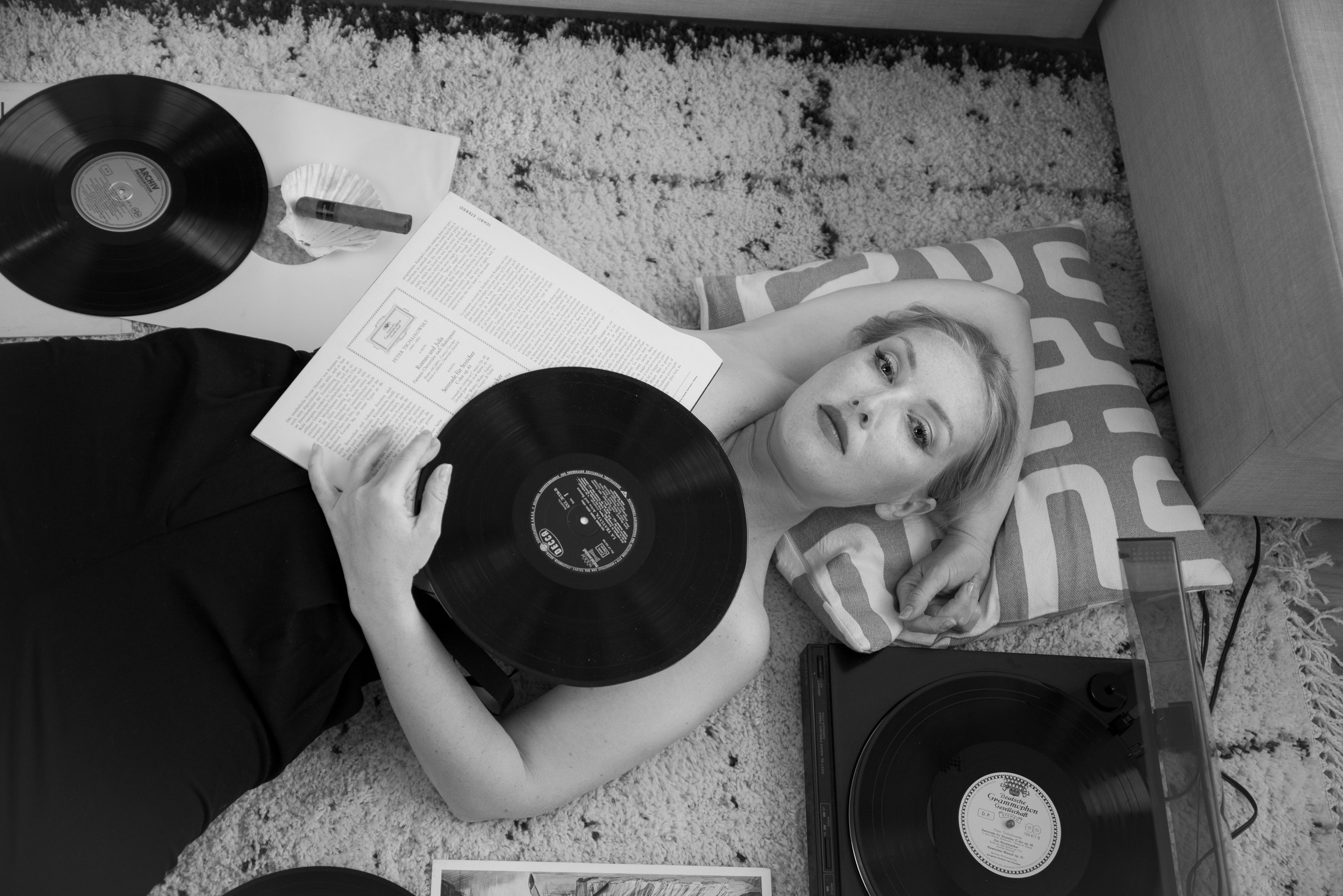 Portret Photoshoot. Professional Photograher, Antwerpen/Belgium