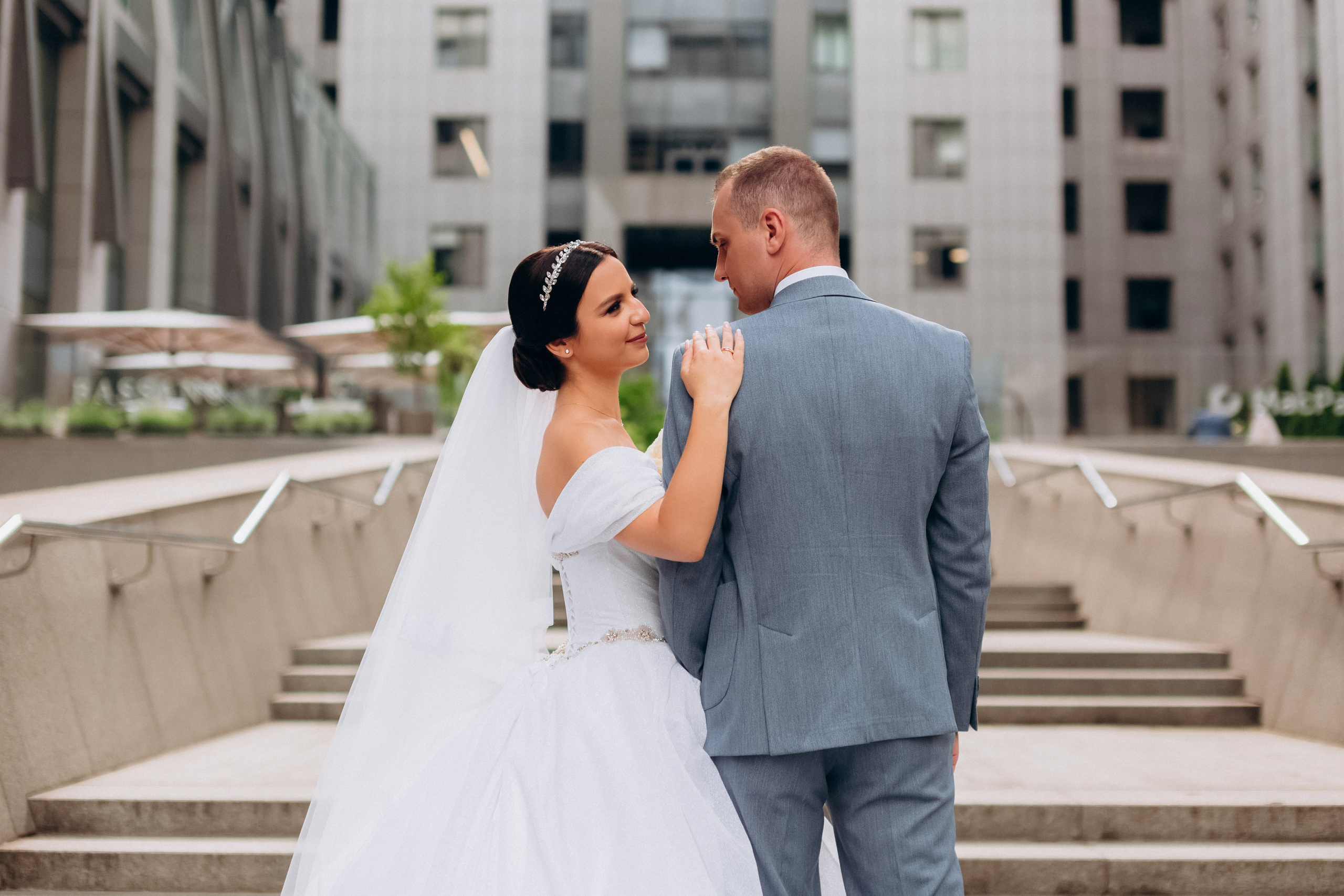 Alex & Anastasia. Wedding and Family Photograph