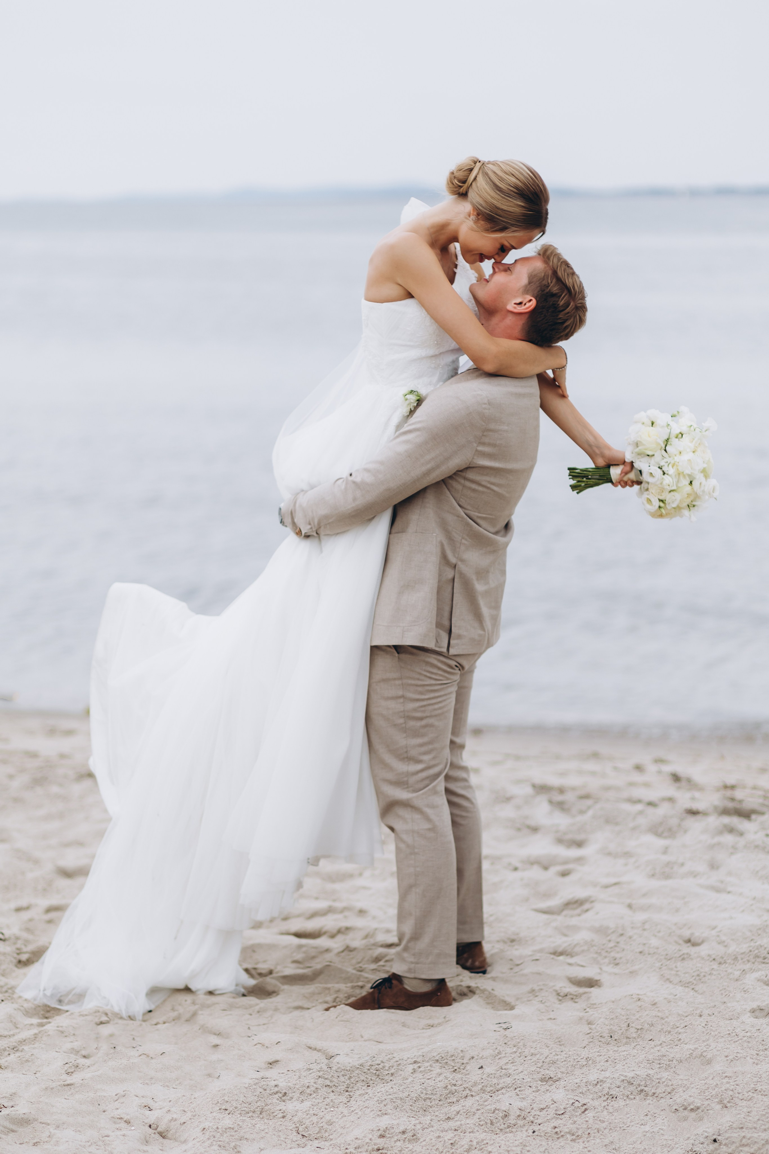 Snezhana & Max. Wedding and Family Photograph