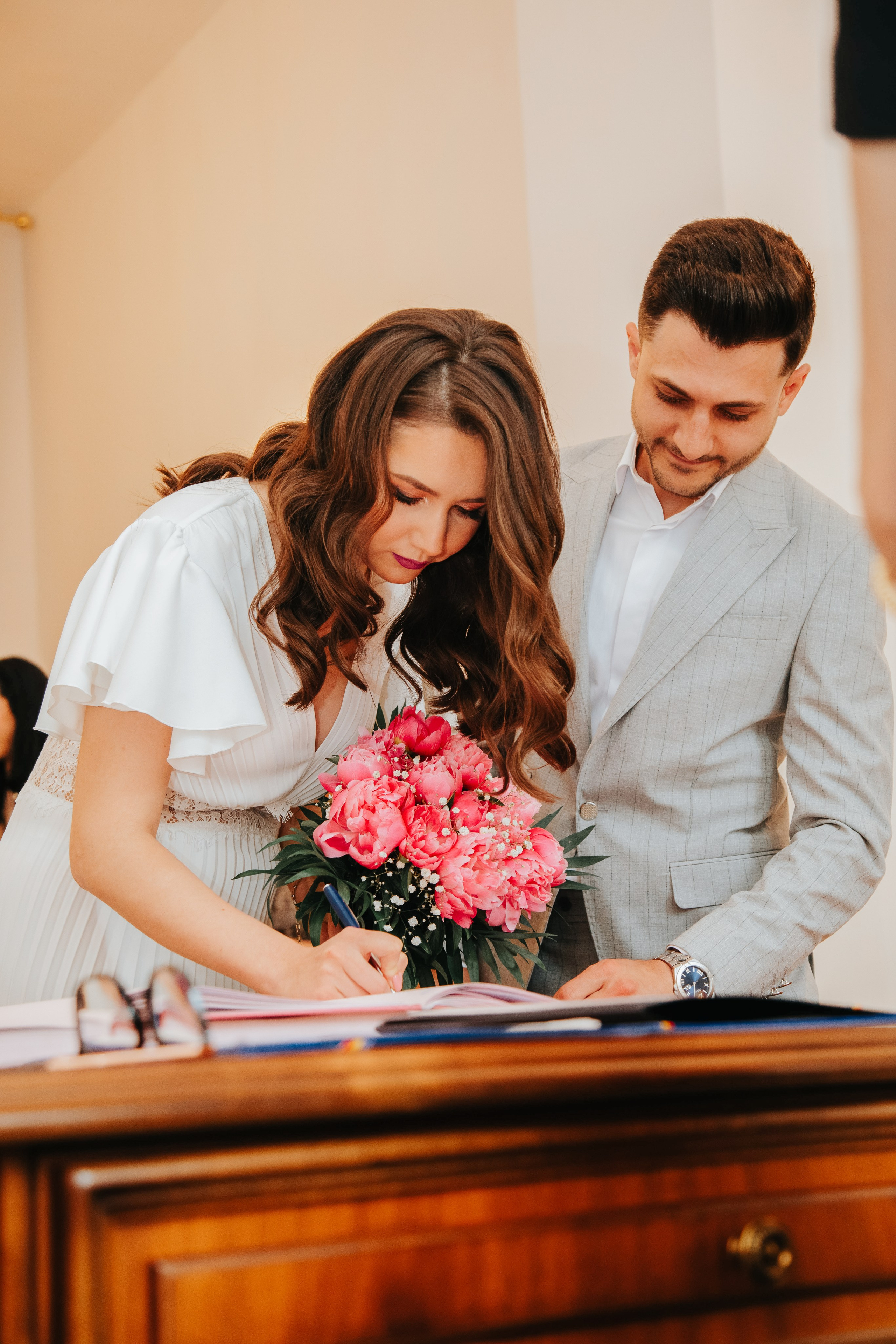 Nadina si Madalin. Fotograf de evenimente din Romania