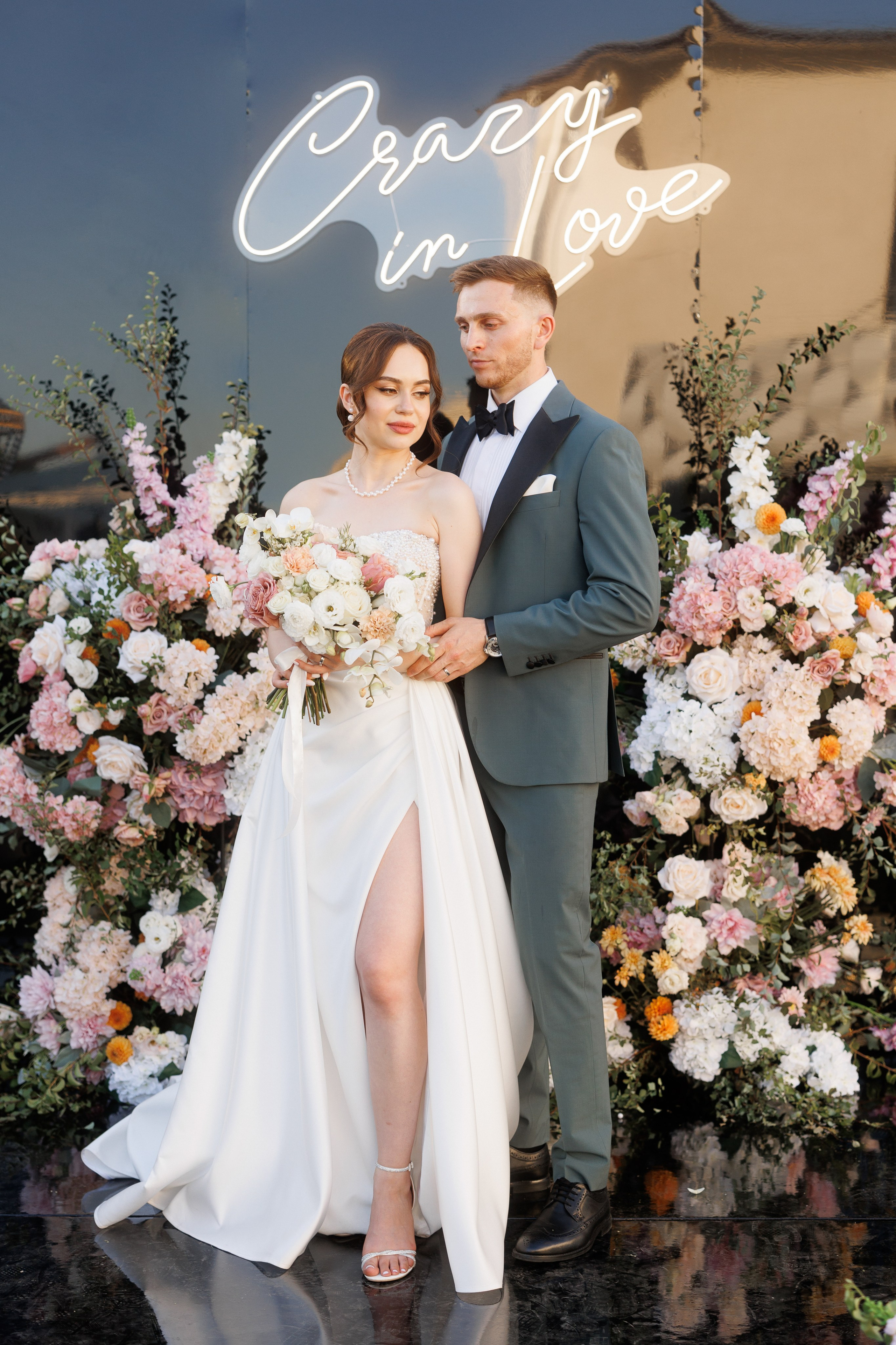 Vasile & Iuliana. Fotograf de nuntă și de familie — Dinu Bargan