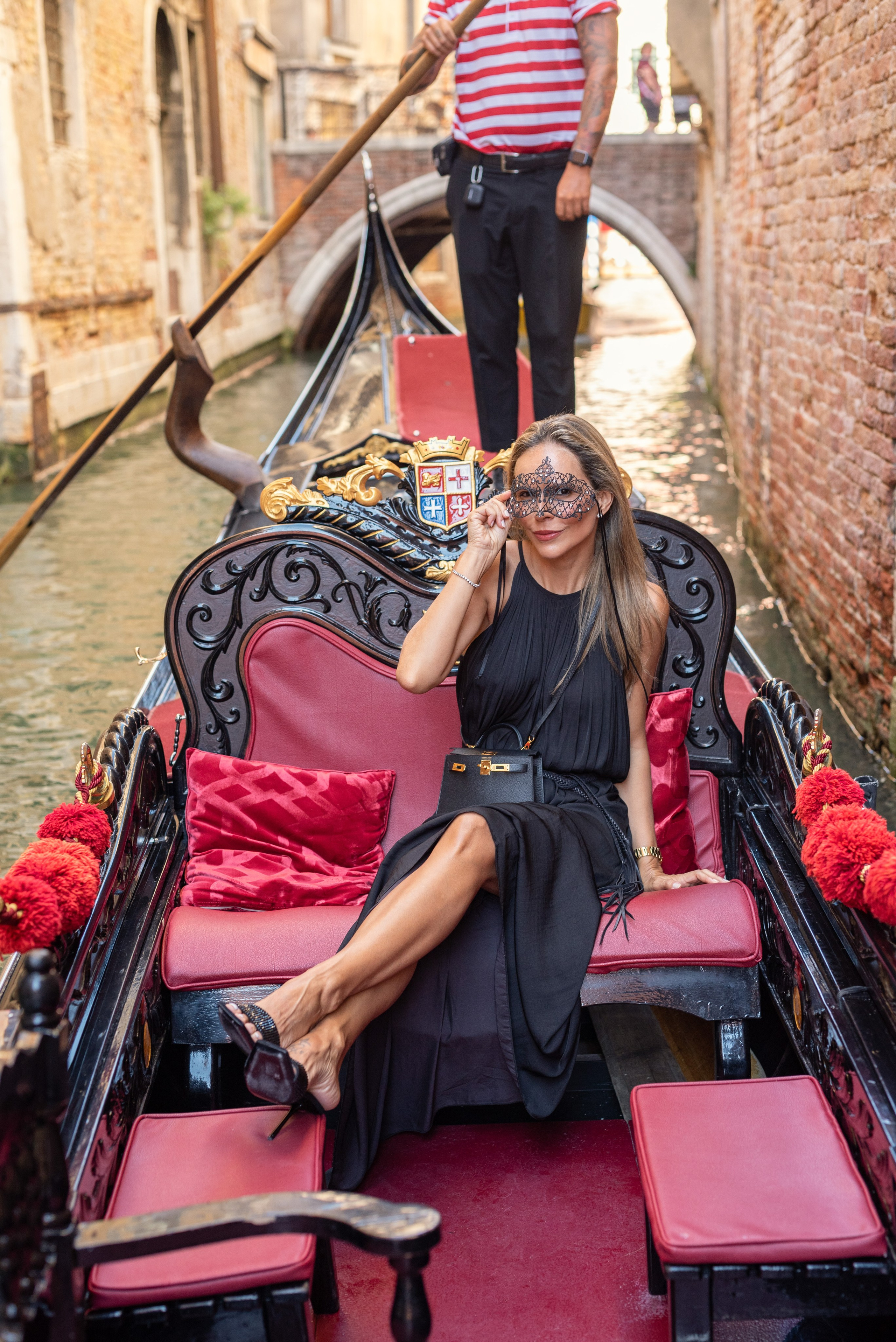 Claudia. Photographer in Venice Anna Terzi