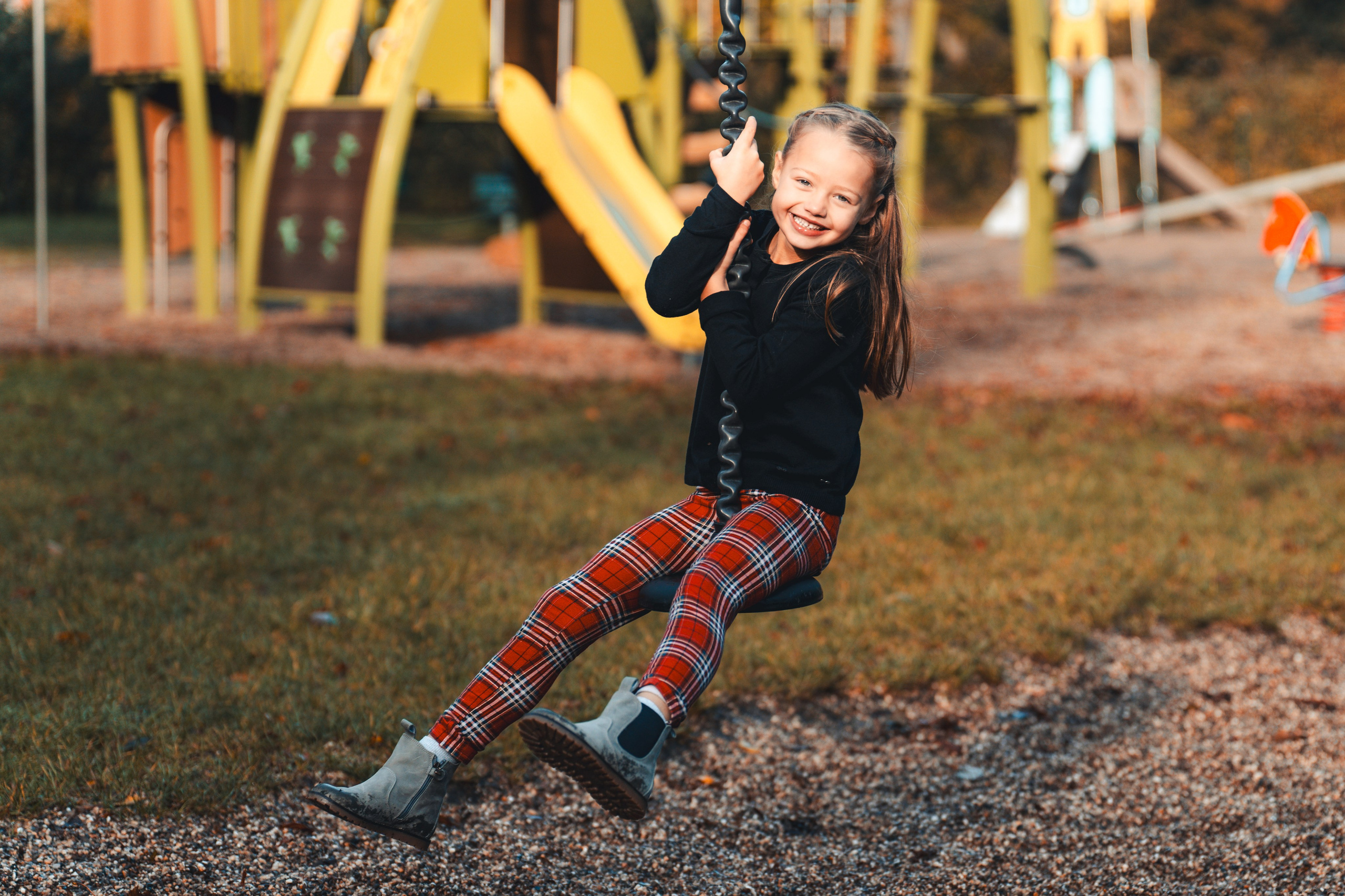 Kindershooting - Schwanenteich. Thorben Ihler - Dein Fotograf aus Emden