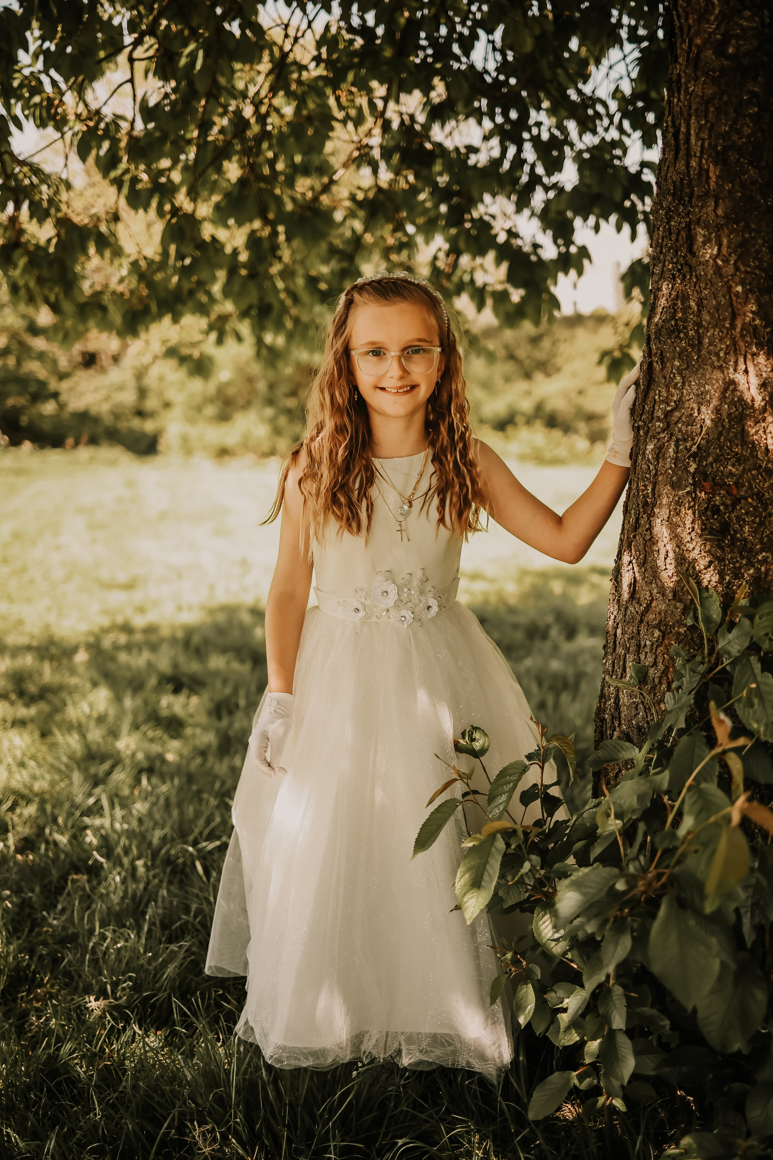 Holy Communion Day. Photographer Co Dublin, Balbriggan — Agata Maliseva