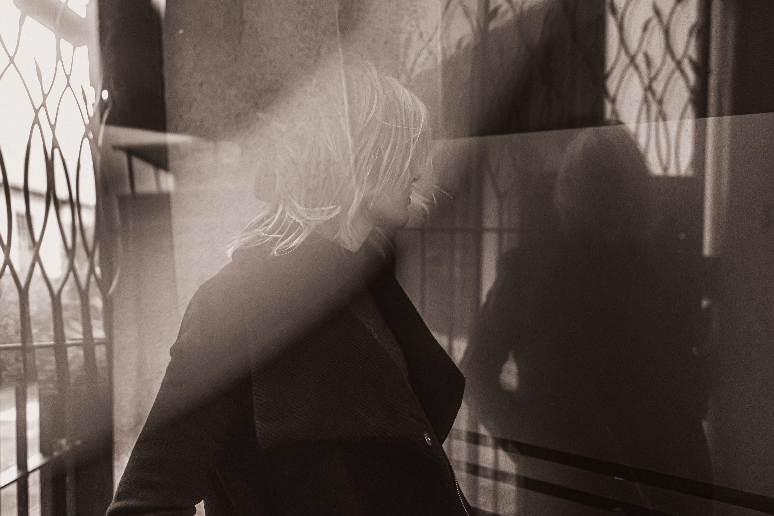 Urban portrait. Photographer Co Dublin, Balbriggan — Agata Maliseva