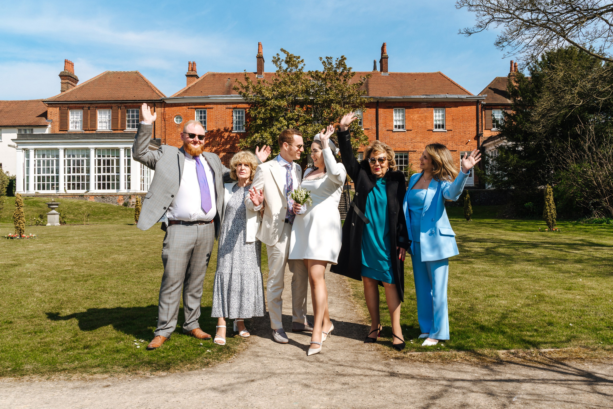 Leatherhead Register Office, wedding photographer Surrey, Civil ceremony at Leatherhead Register Office, wedding at Leatherhead Register Office, Leatherhead Register Office wedding, Surrey wedding photographer