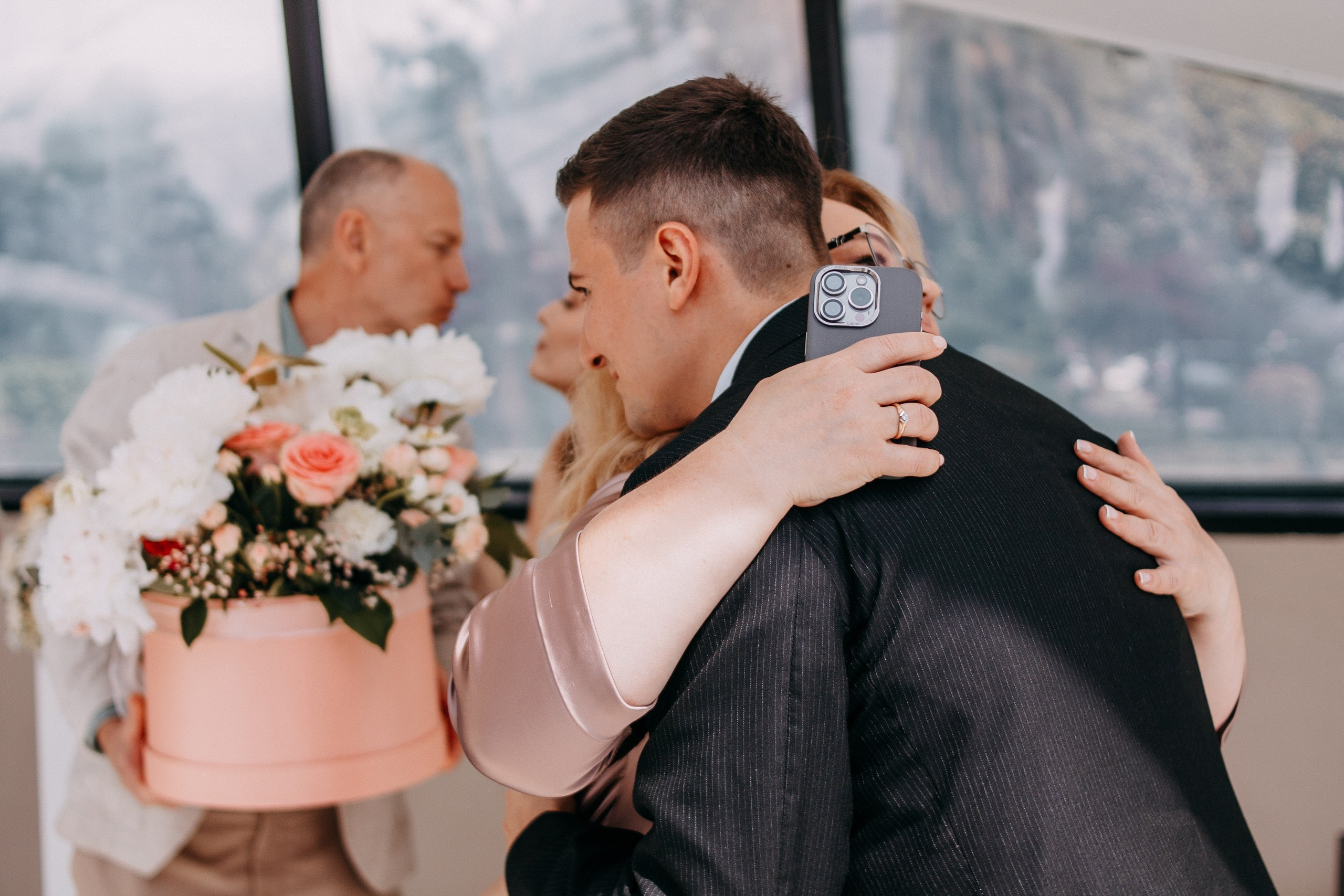 Анастасия и Алексей. Свадебный и портретный фотограф в Белграде Екатерина Македонская