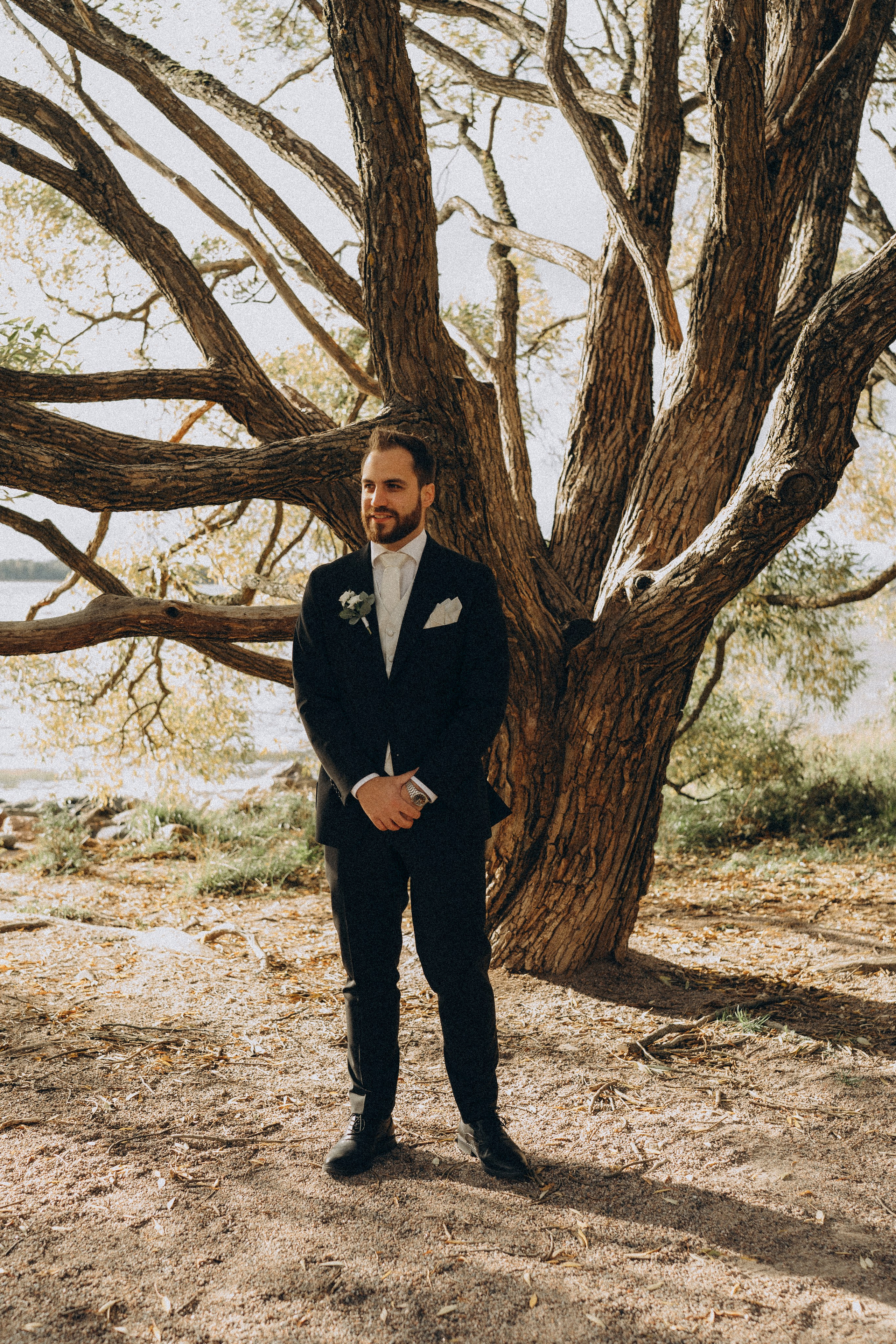 W&S. Wedding and portrait photographer in Helsinki Vickan O