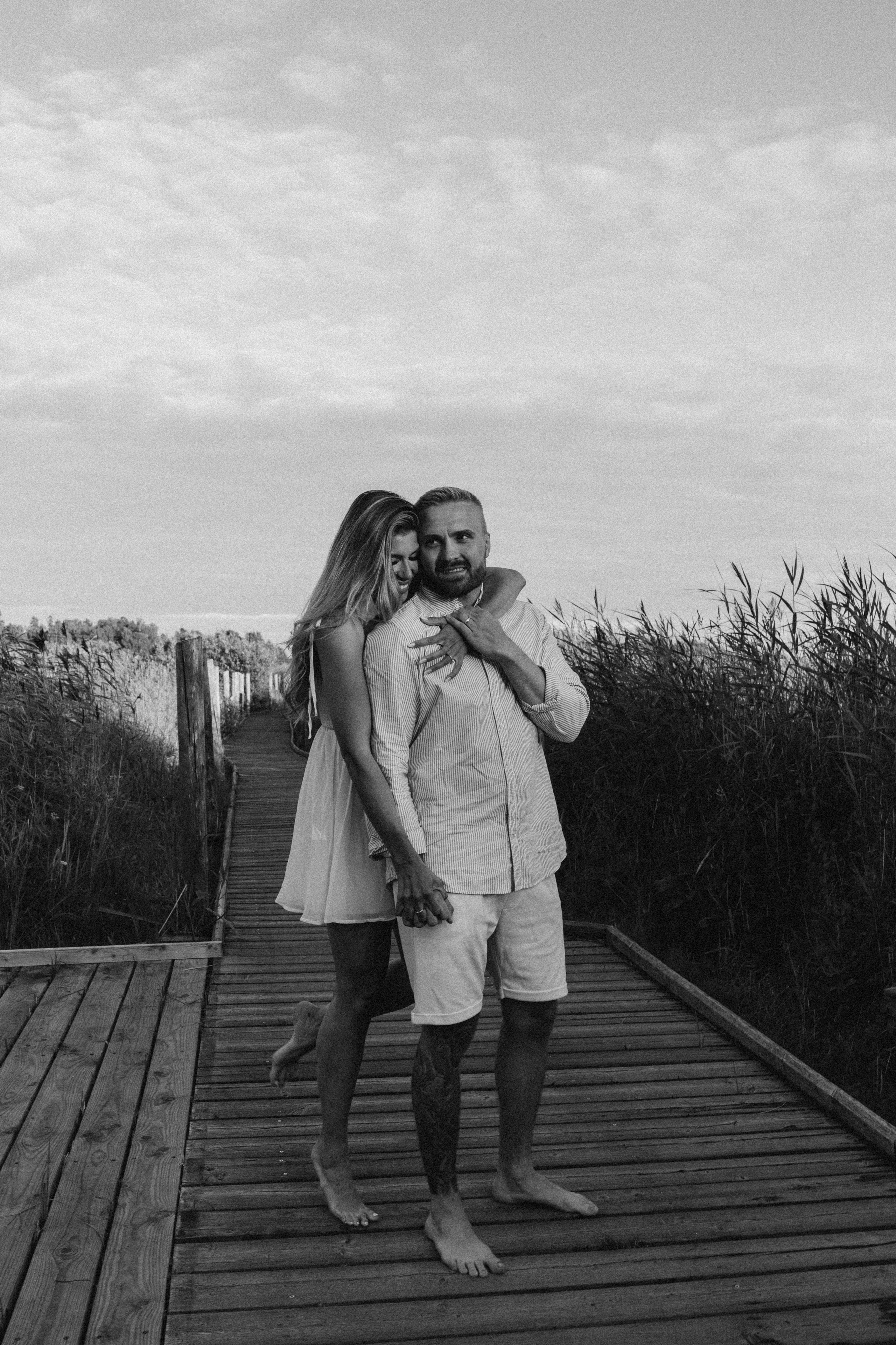 M&J. Wedding and portrait photographer in Helsinki Vickan O