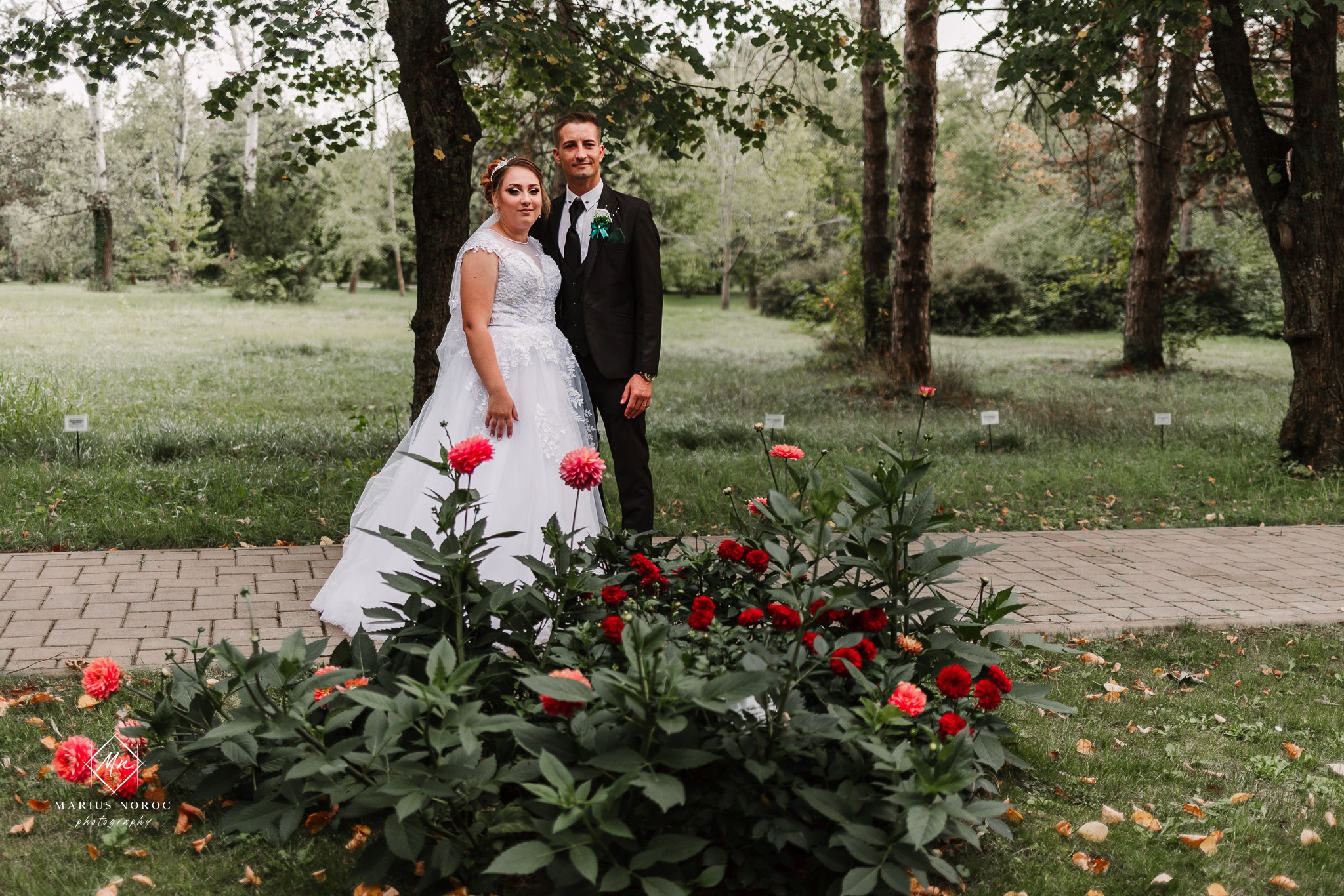 Iuliana & Alexandru | Gradina Botanica Iasi