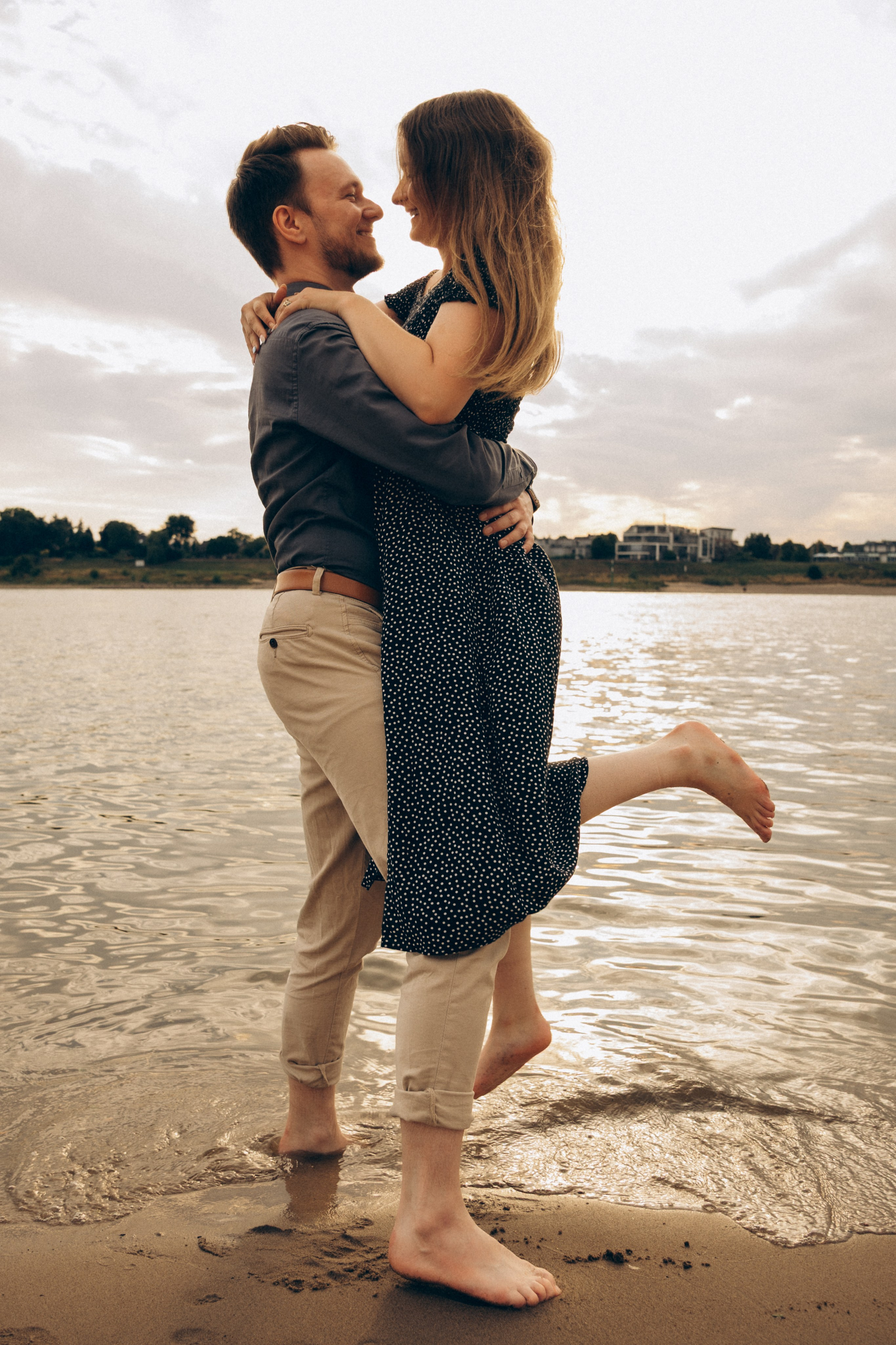 Парная фотосессия. Фотограф Дюссельдорф, Кёльн, НРВ — Кристина Браудо