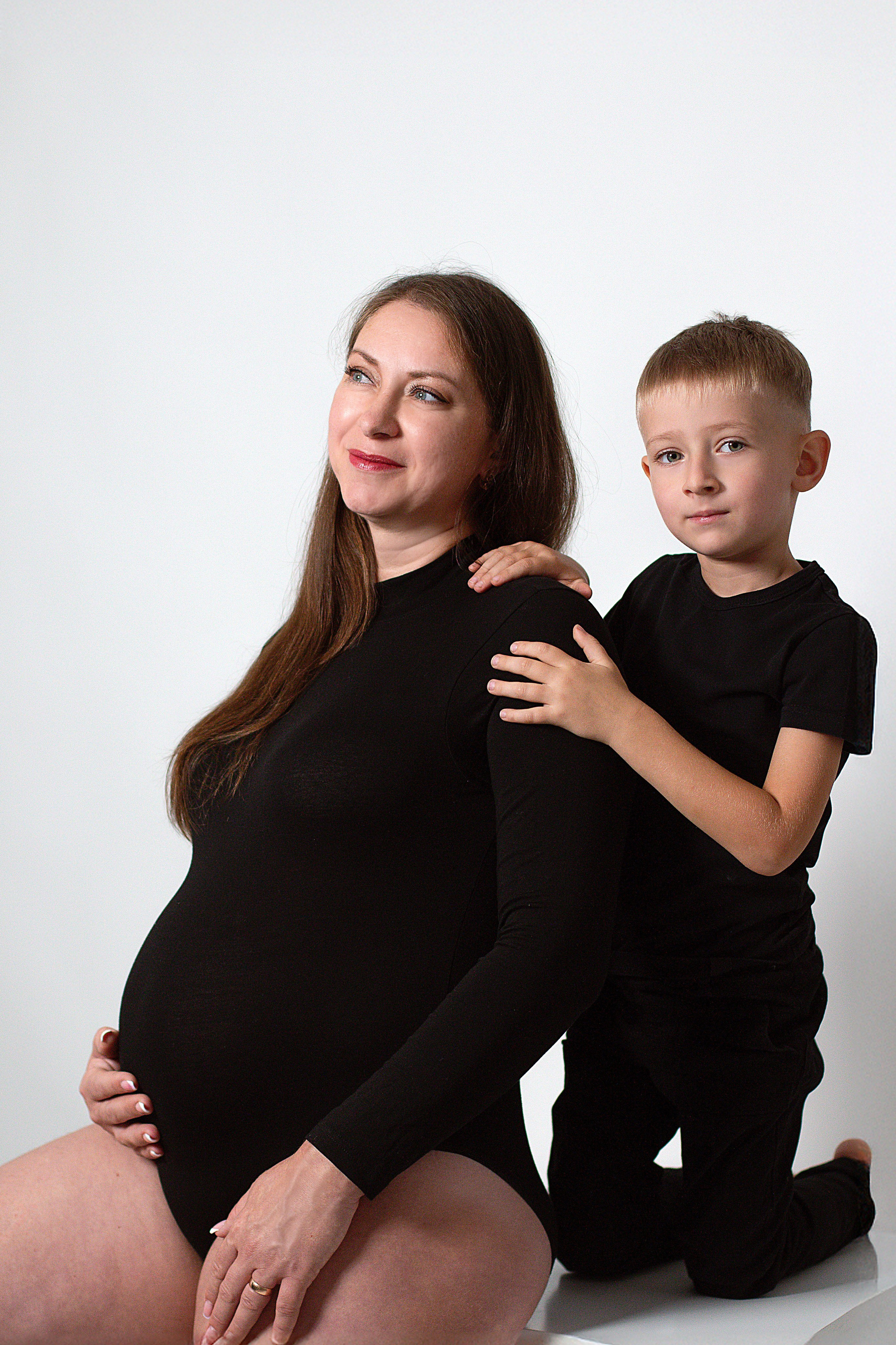 Беременность. Детский и семейный фотограф в г. Бельцы