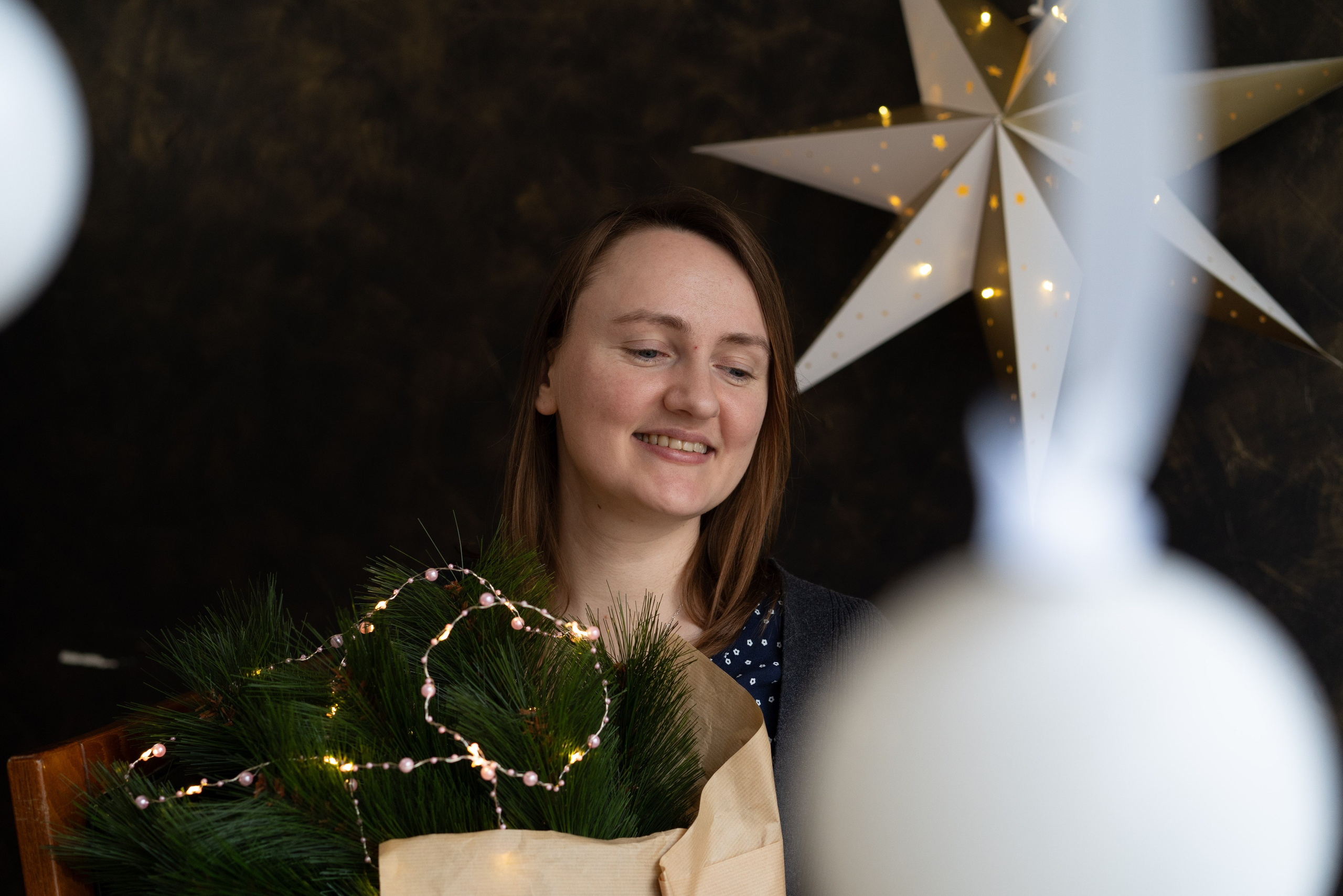 Anna Malina More. Tatyana Van Hedent een fotograaf te Zele, Oost-Vlaanderen