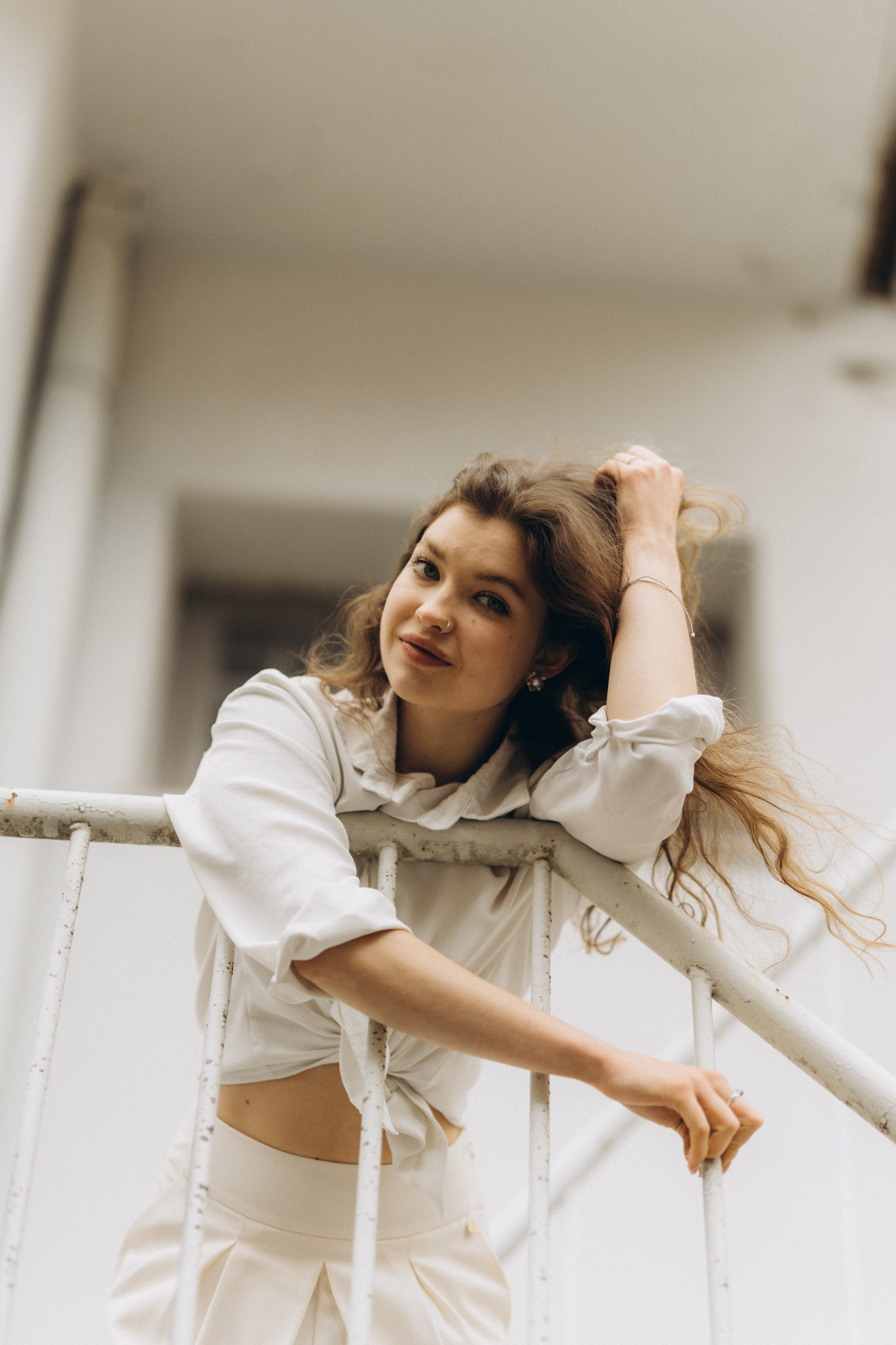 Eva. Wedding and portrait photographer in Helsinki Vickan O