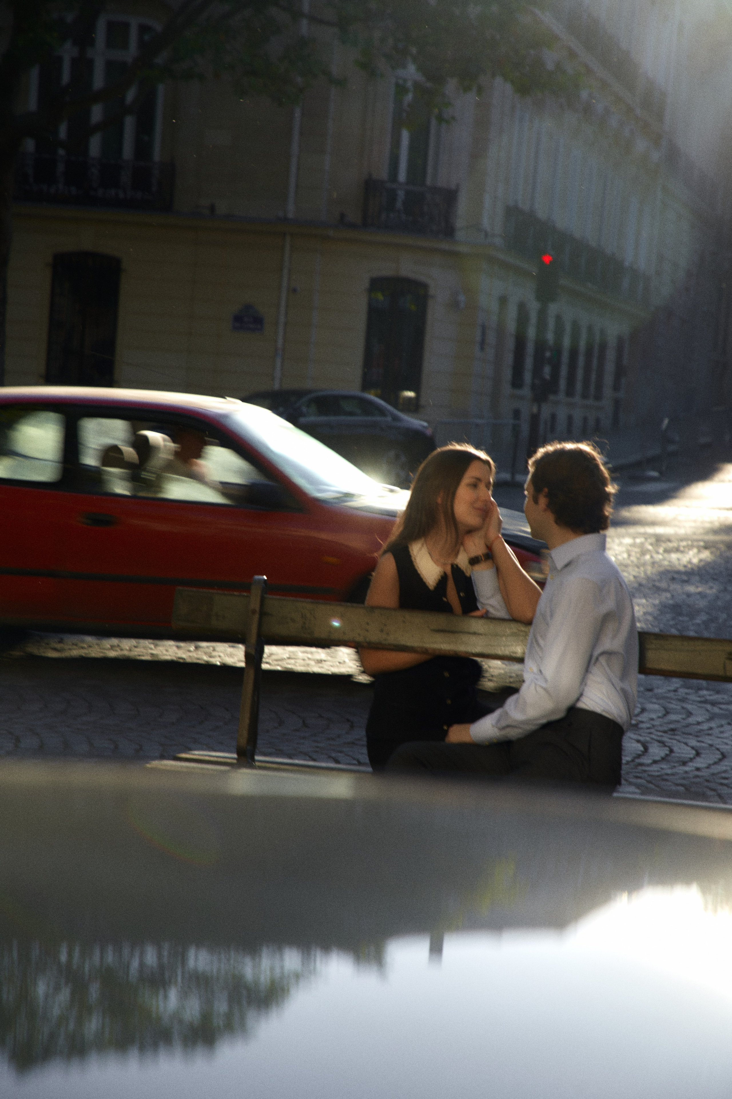 Geom & Anna. Фотограф Париж