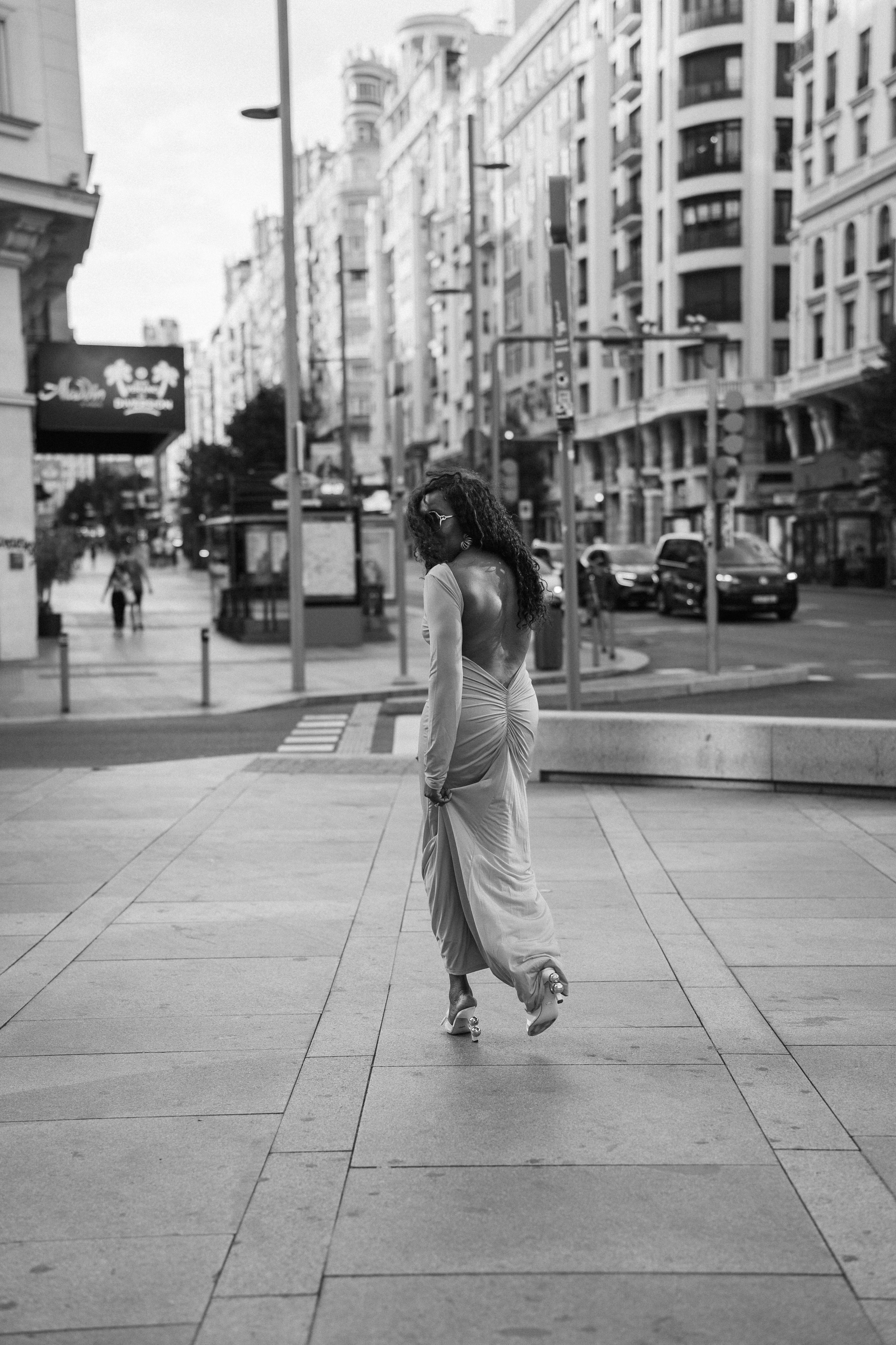 Portrait photographer Madrid. Photographer in Madrid, Spain. Alyona Belyaninova