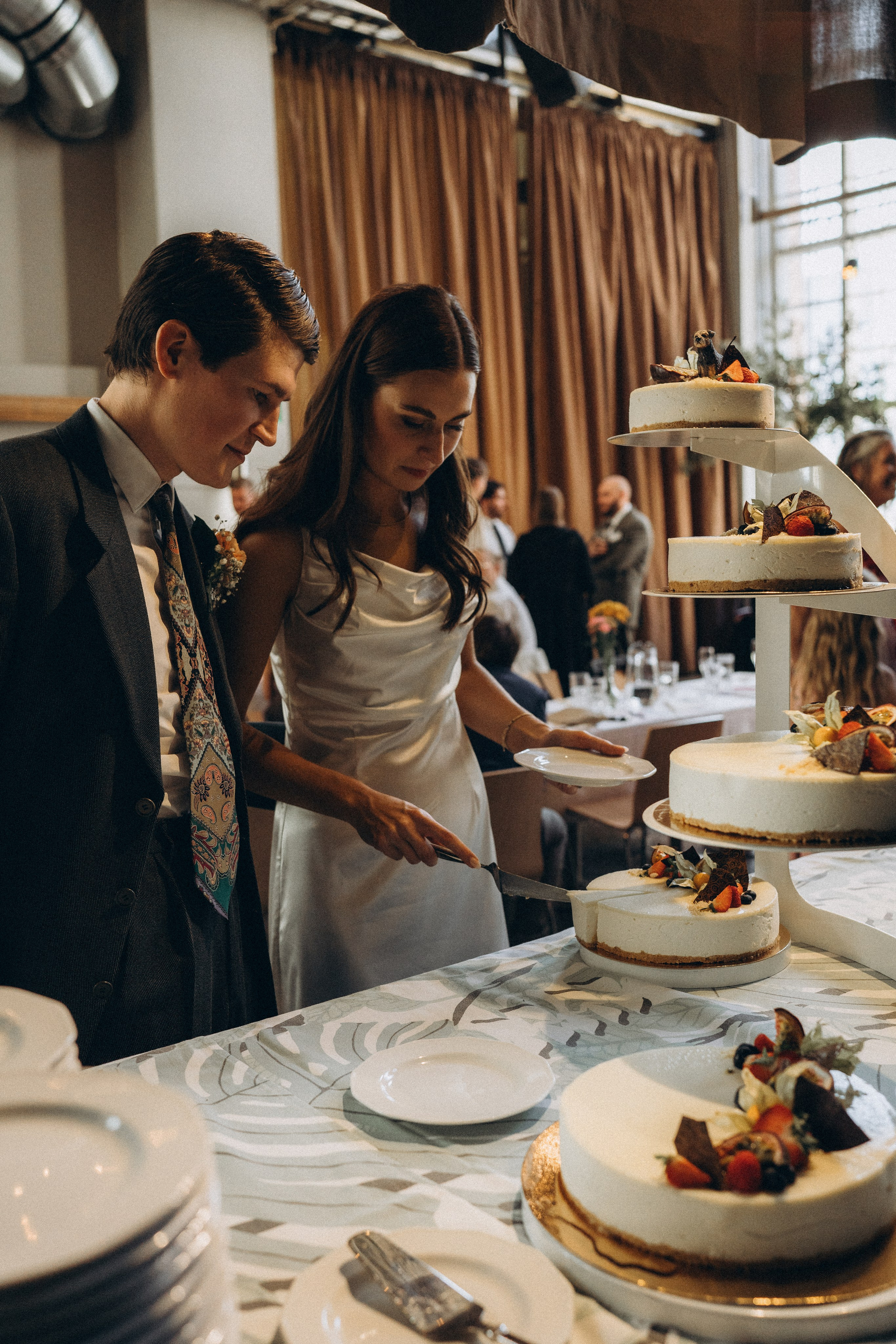 Wedding. Wedding and portrait photographer in Helsinki Vickan O