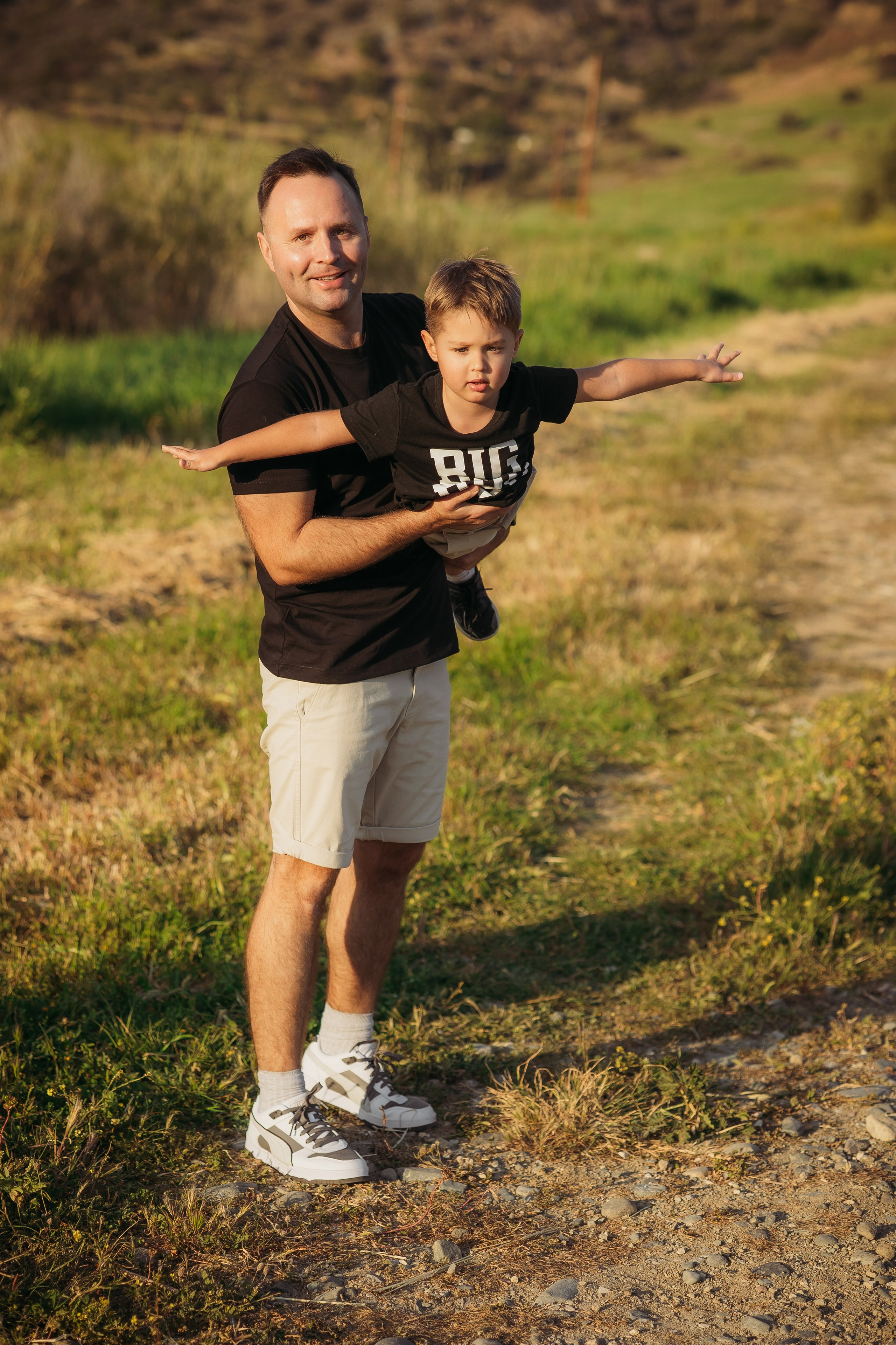 Семейная фотосессия. Фотограф на Кипре