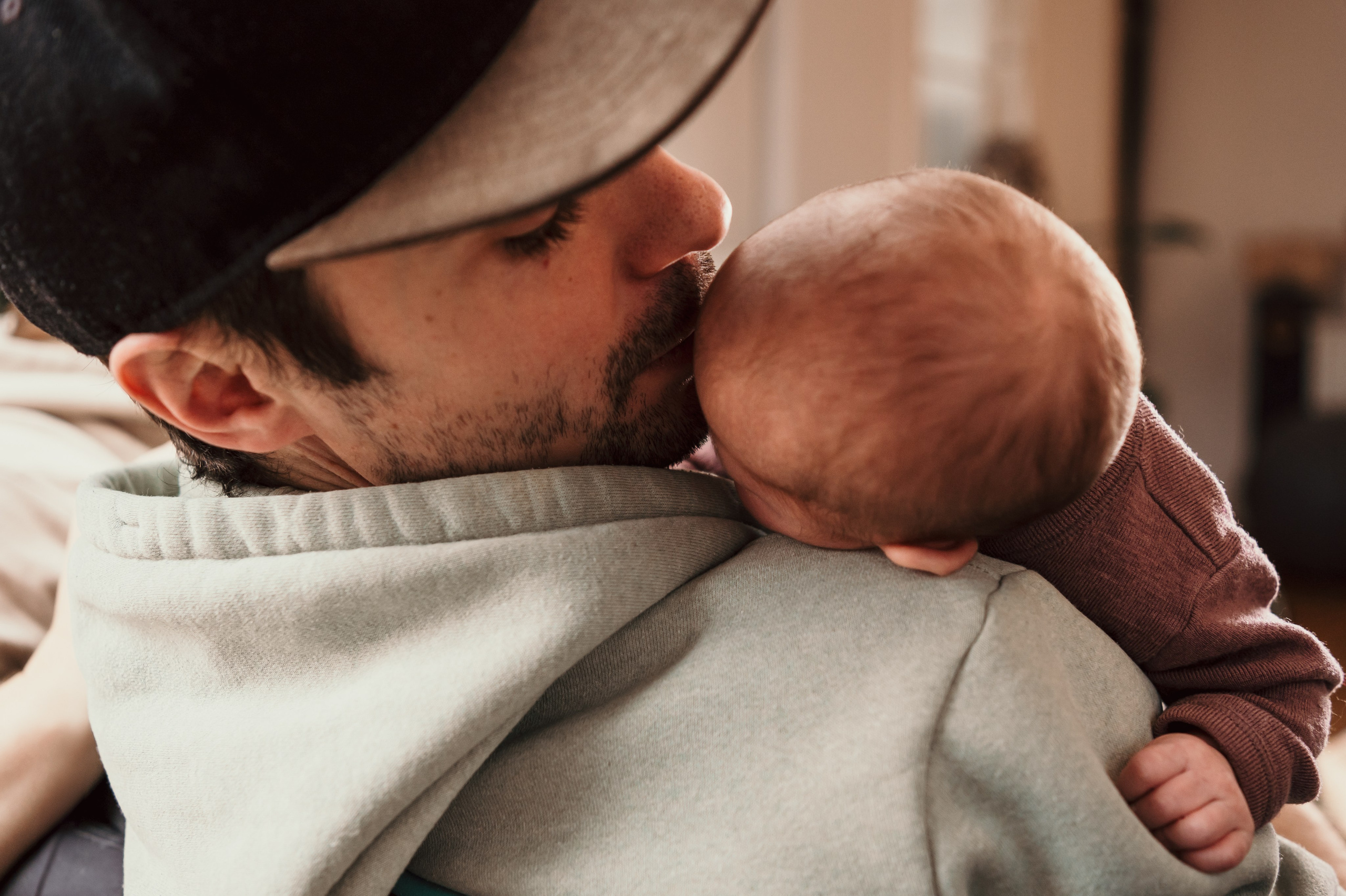 Lea. Maternity Newborn and Family photographer Hamburg Claire Hambley