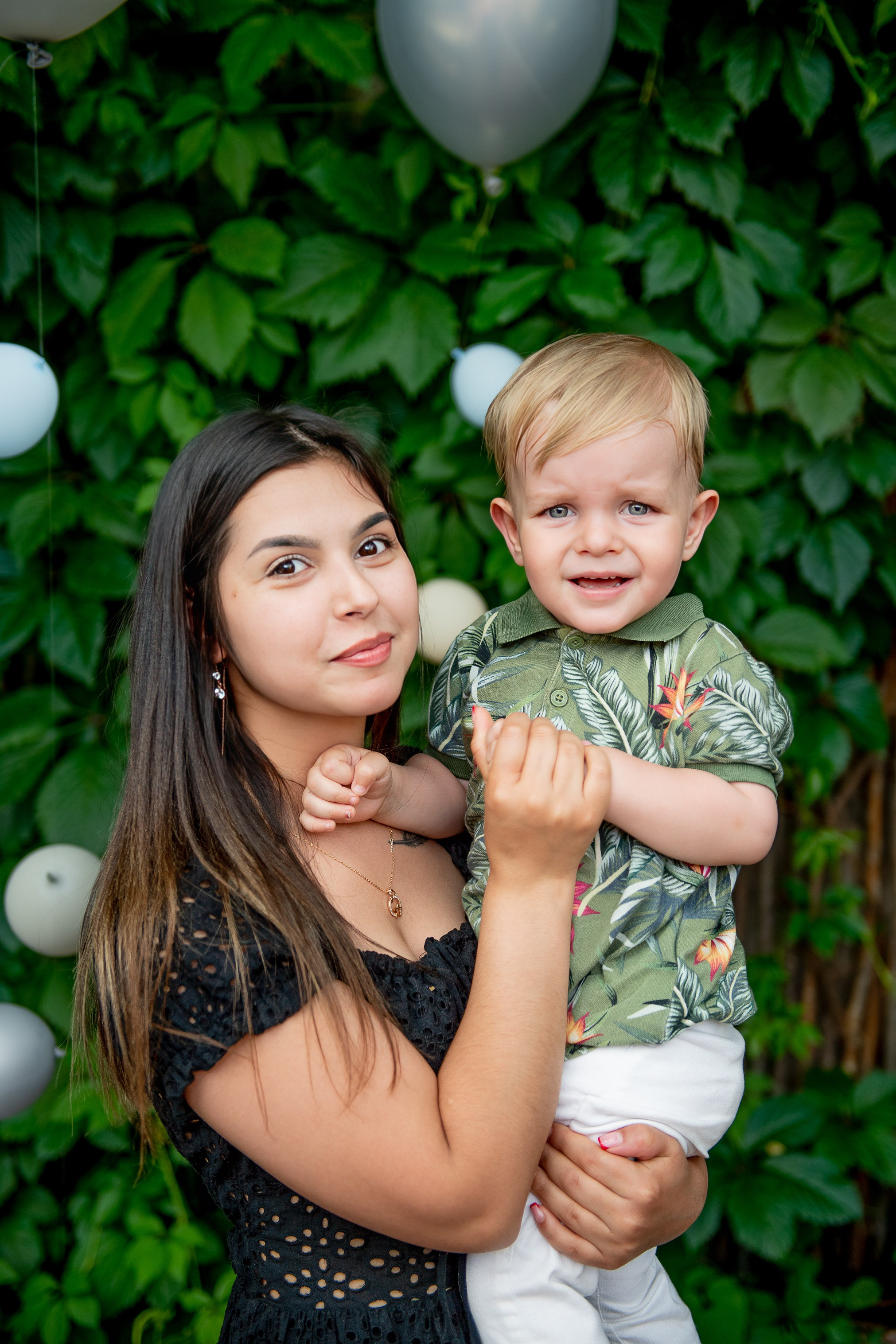 DAVID. Fotograf de familie Vitalie Budoianu