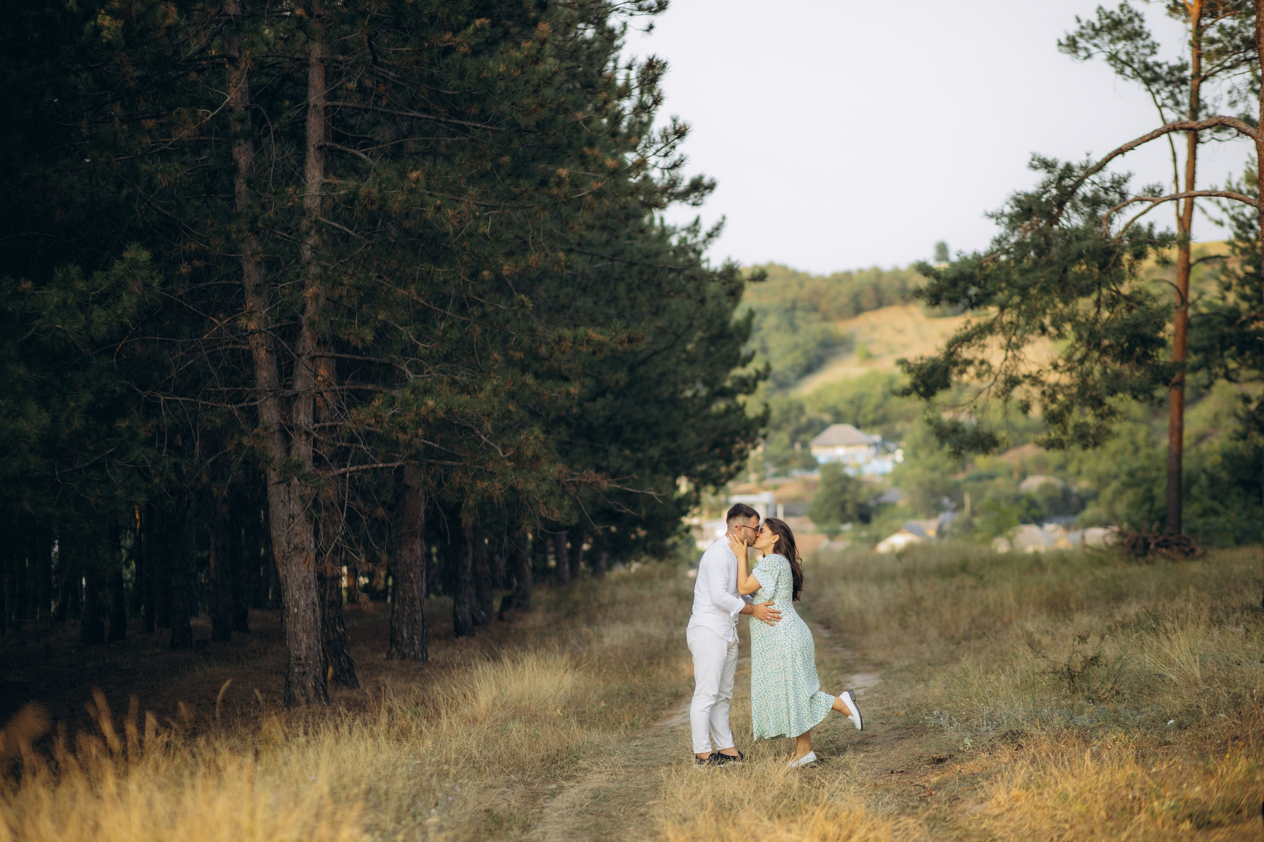 Anastasia & Eugen. Home