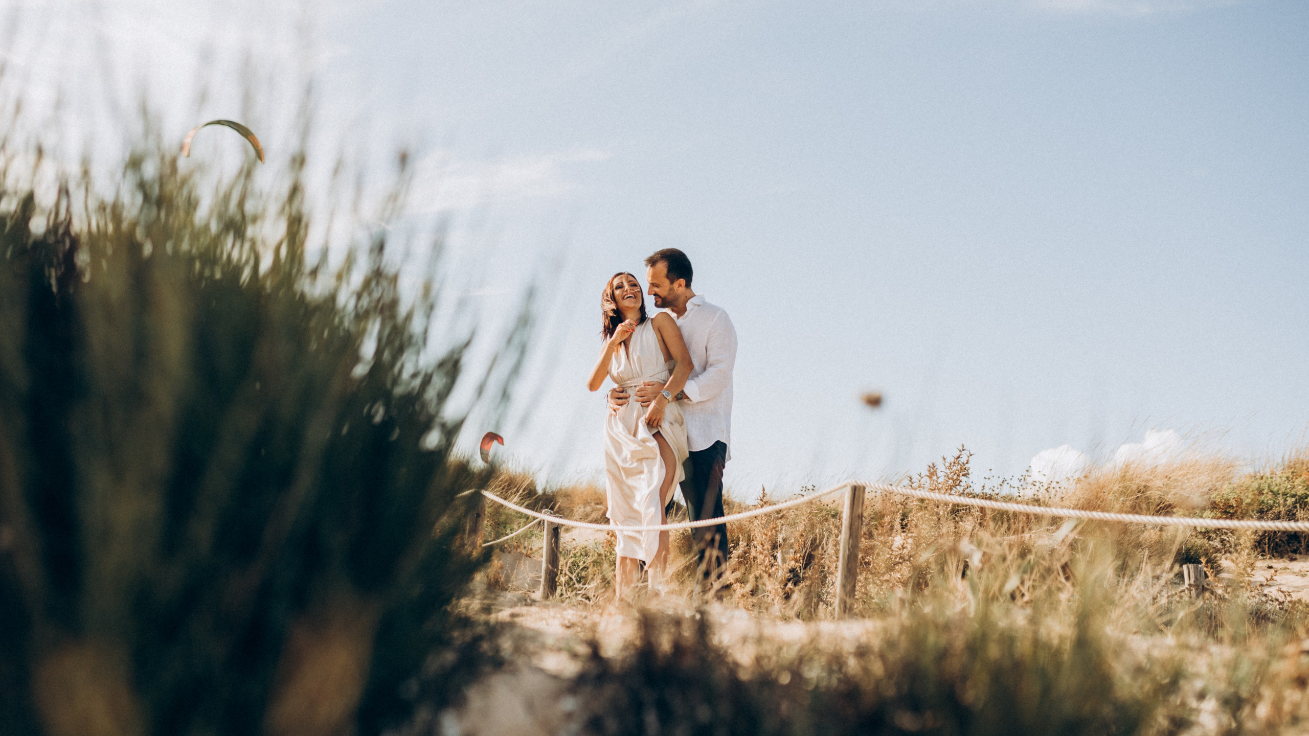 Elena & Roberto. Home