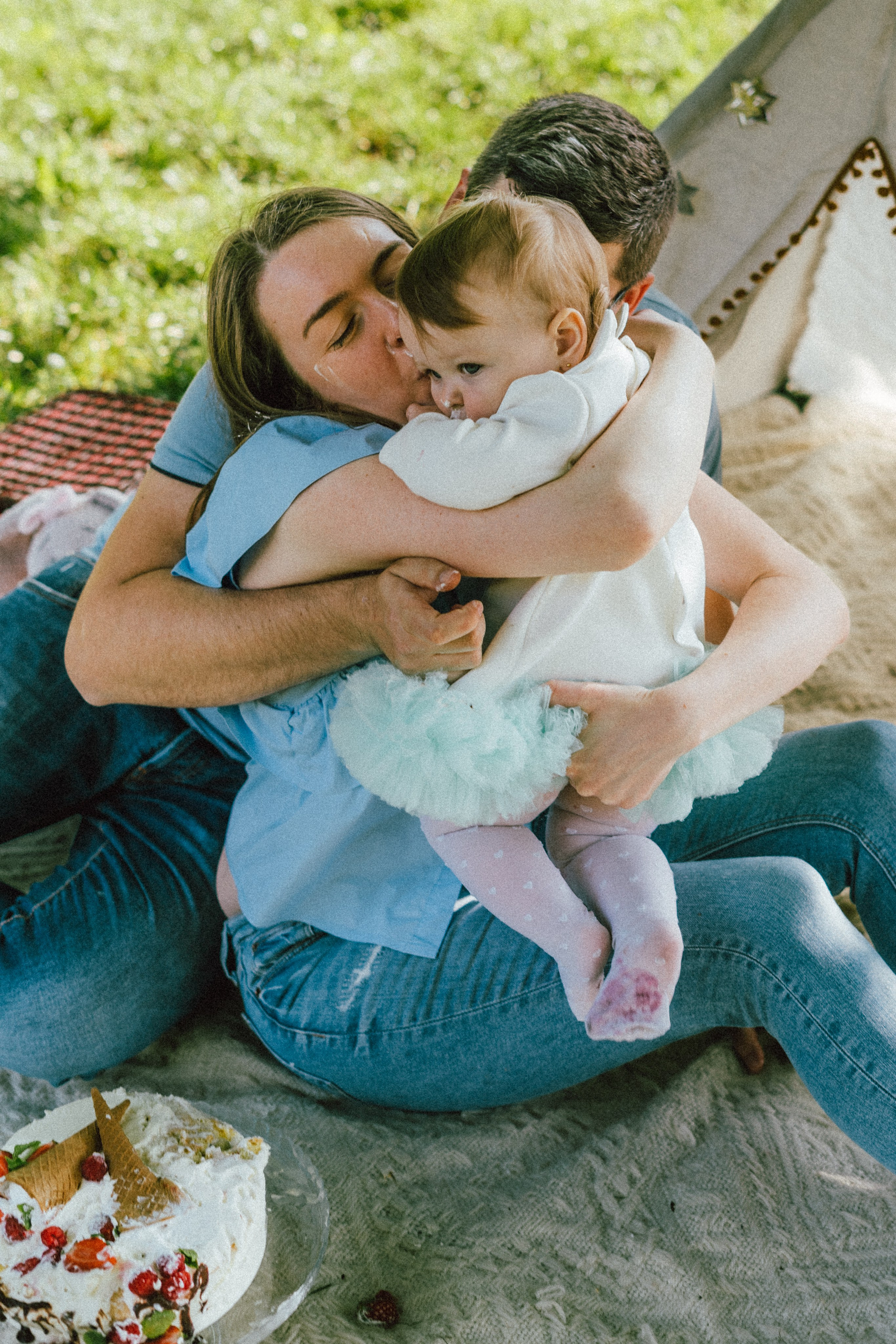 Laura Smash Cake. Diana Fedrigo | Fotografa matrimoni in Italia