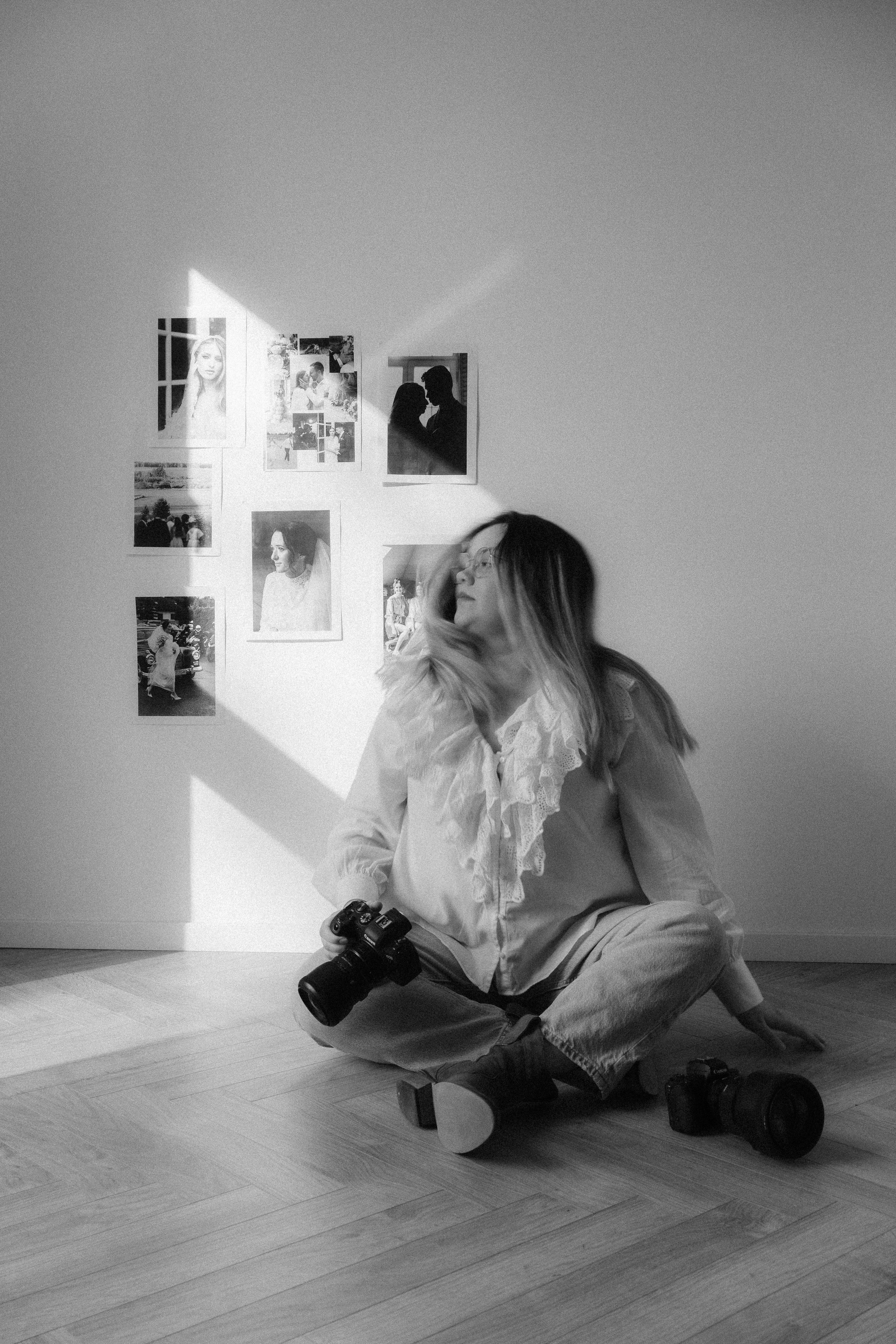 SESJE WIZERUNKOWE. Fotograf ślubny & lifestyle Gdańsk, Karolina Baczewska