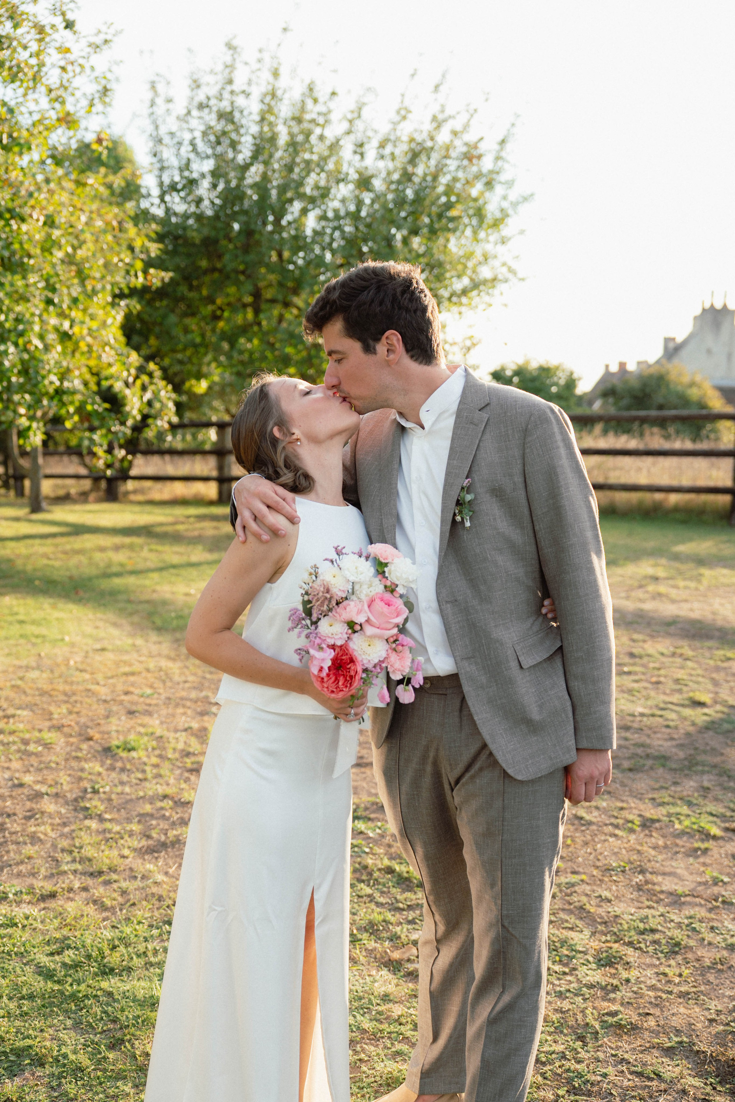 Cécile & Maxime. Weeding photographer / event / portrait