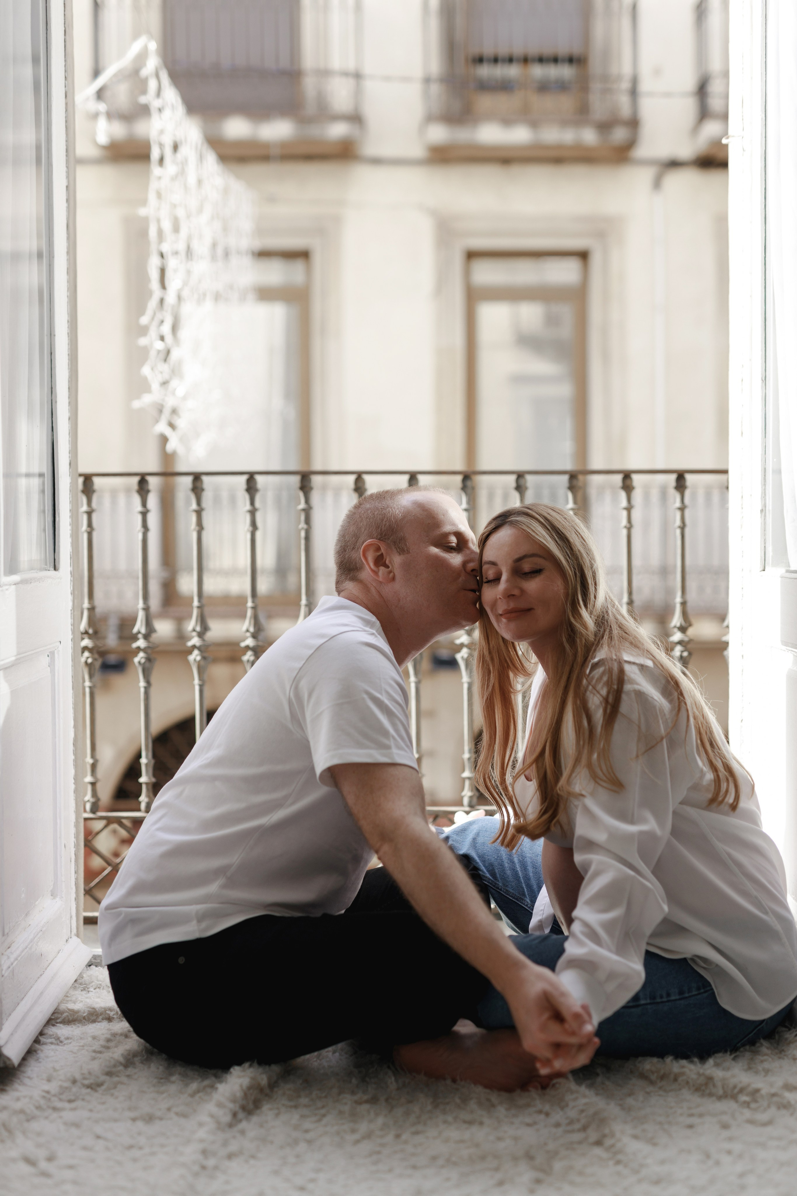 Nadya. Fotógrafo en Barcelona  Maslik Yulia