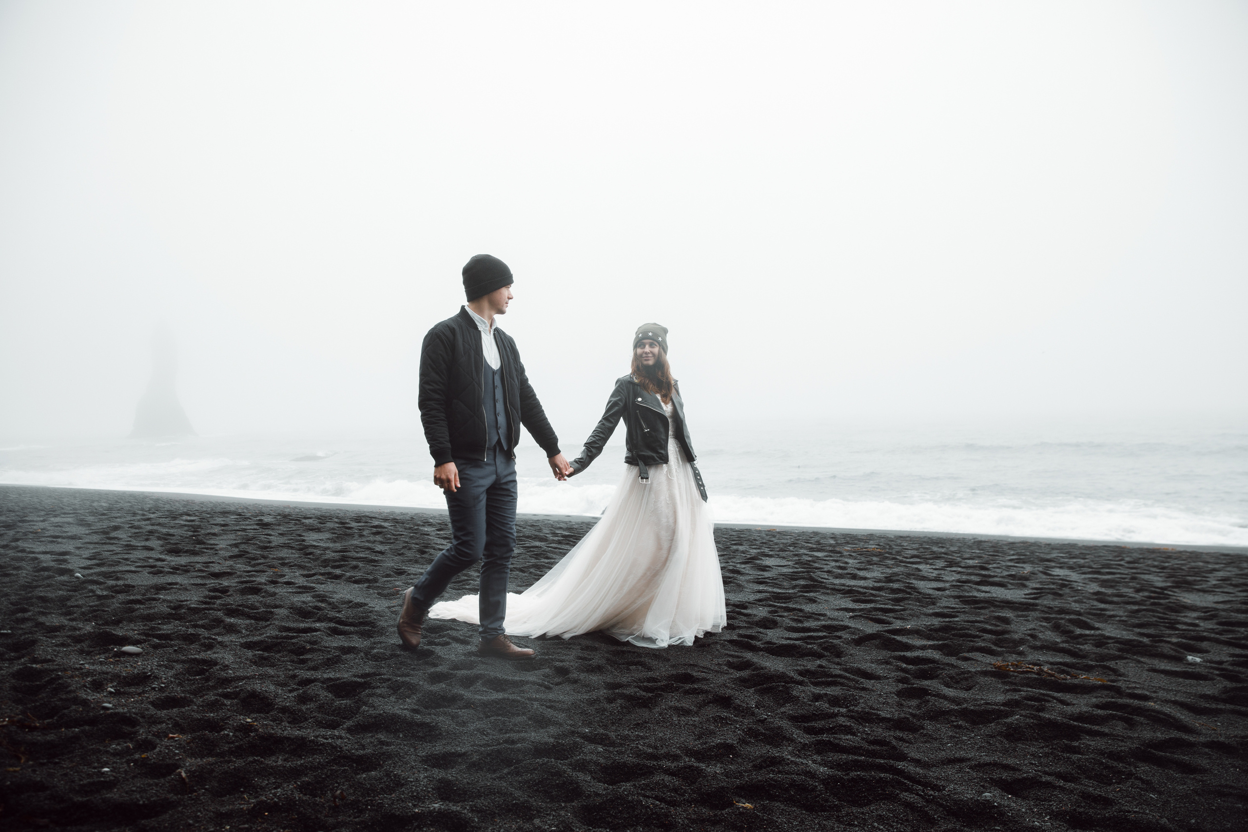 Wedding in Iceland |Iceland elopement | Alexandra & Vlad. Iceland elopement photographer & videographer