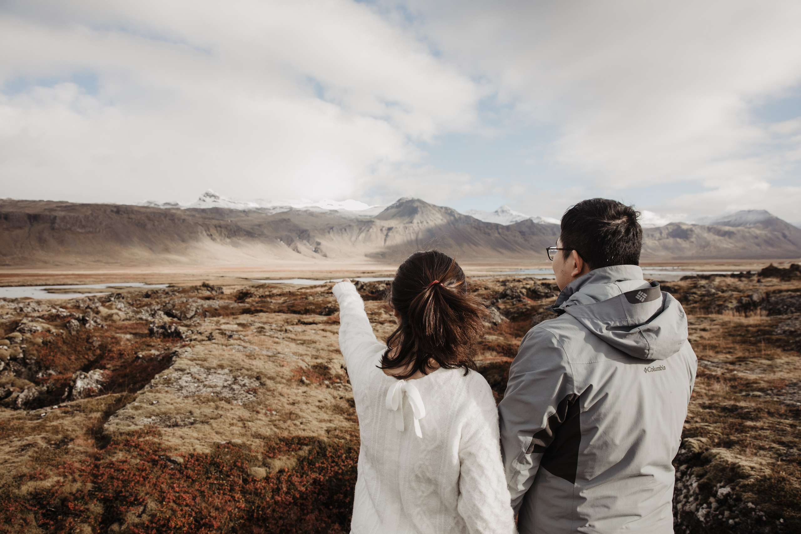 Engagement photoshoot in Iceland. Iceland elopement photo and video | Nikolaichik Photo
