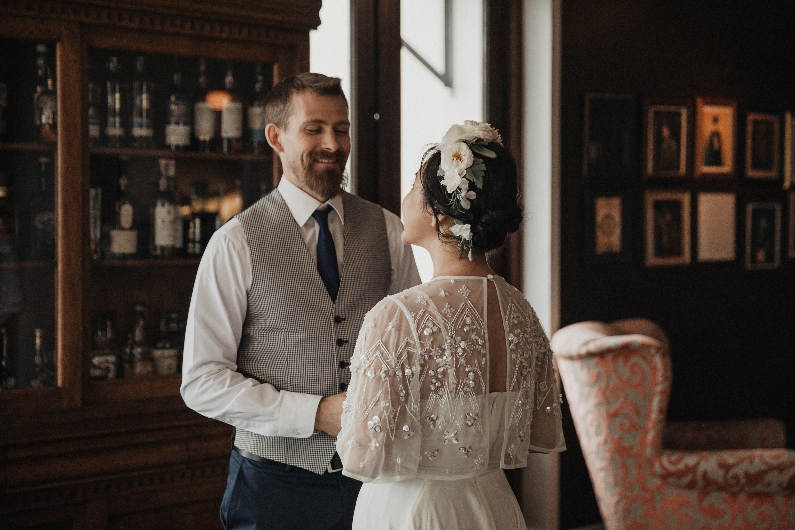 Elopement wedding photo session in Iceland | Quinn & Nick. Iceland elopement photographer & videographer