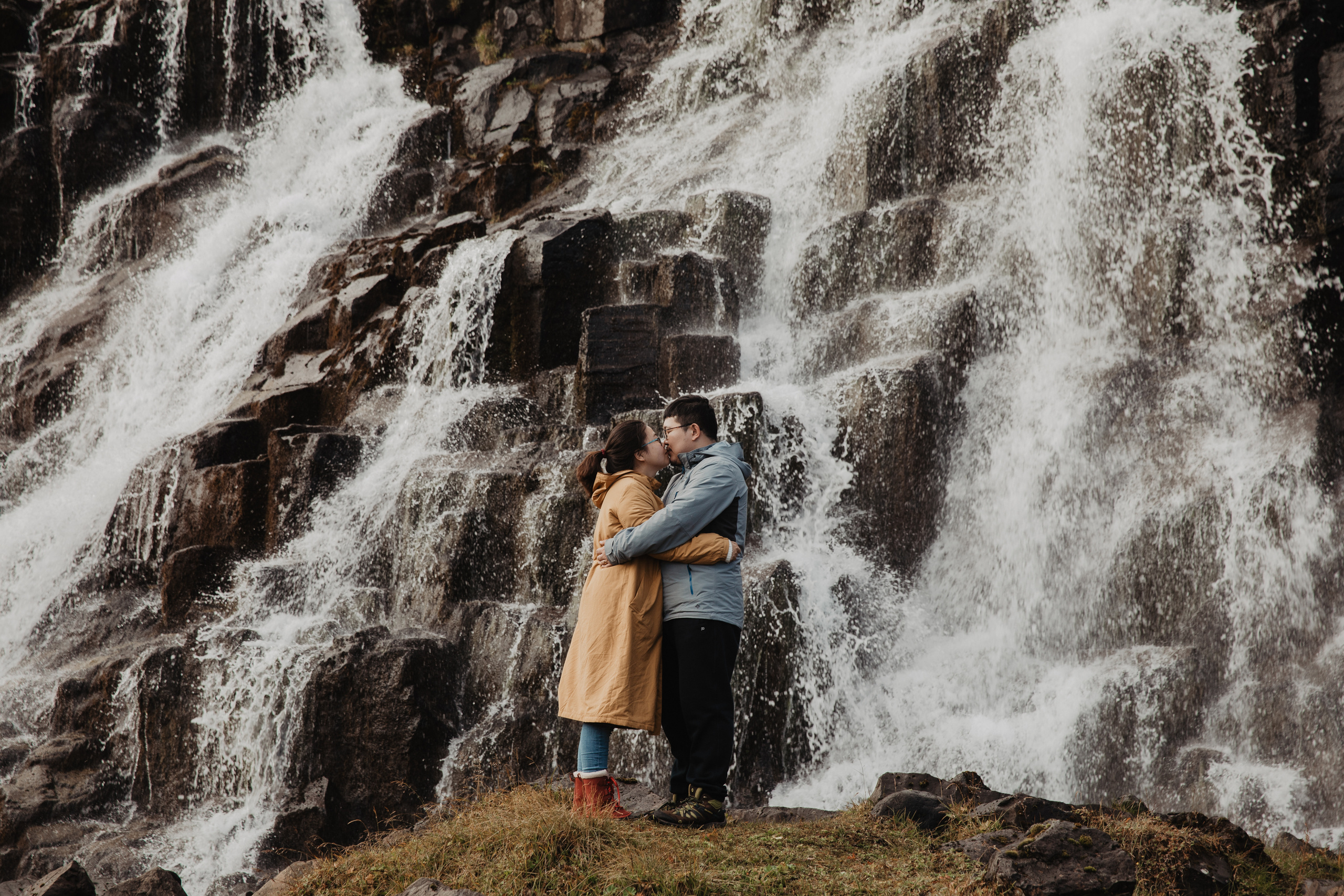 Engagement photoshoot in Iceland. Iceland elopement photo and video | Nikolaichik Photo