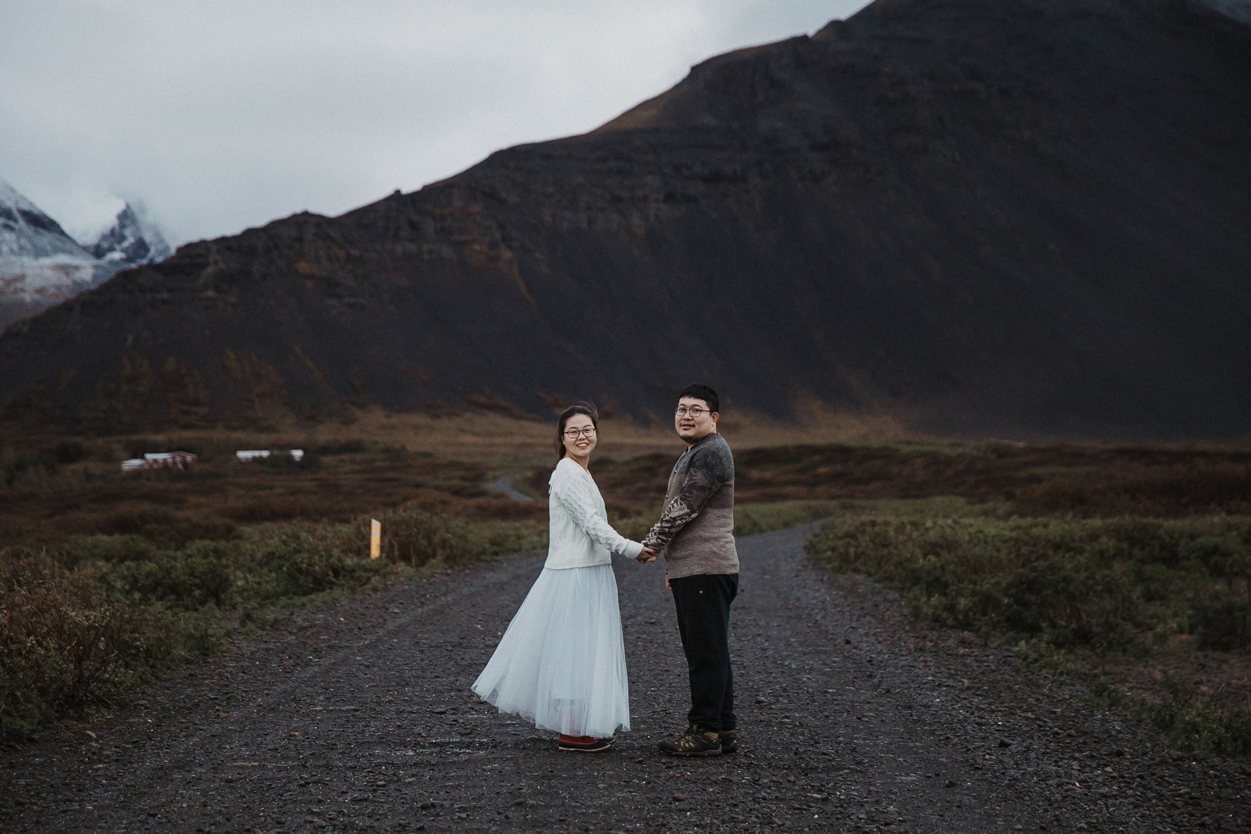 Engagement photoshoot in Iceland. Iceland elopement photo and video | Nikolaichik Photo