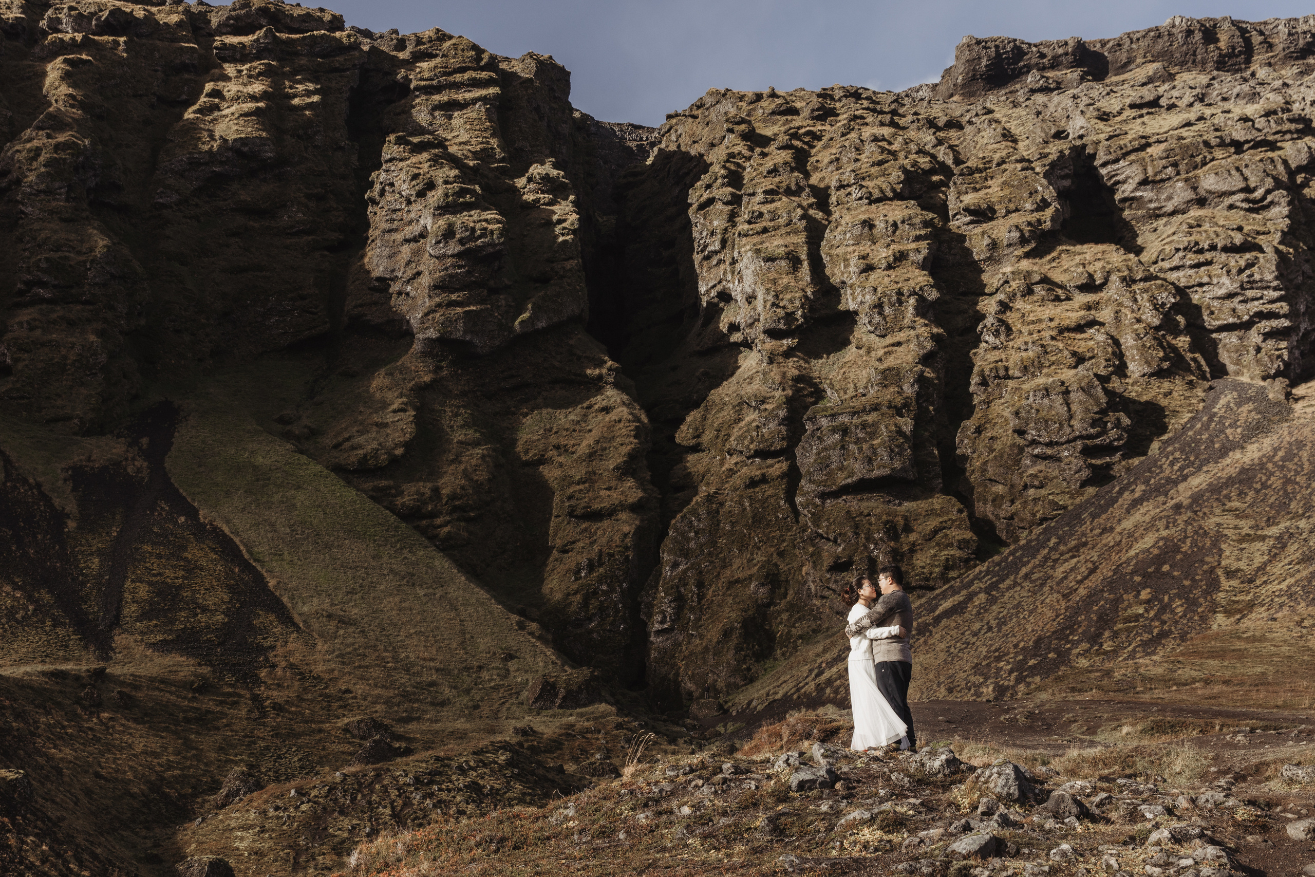Engagement photoshoot in Iceland. Iceland elopement photo and video | Nikolaichik Photo